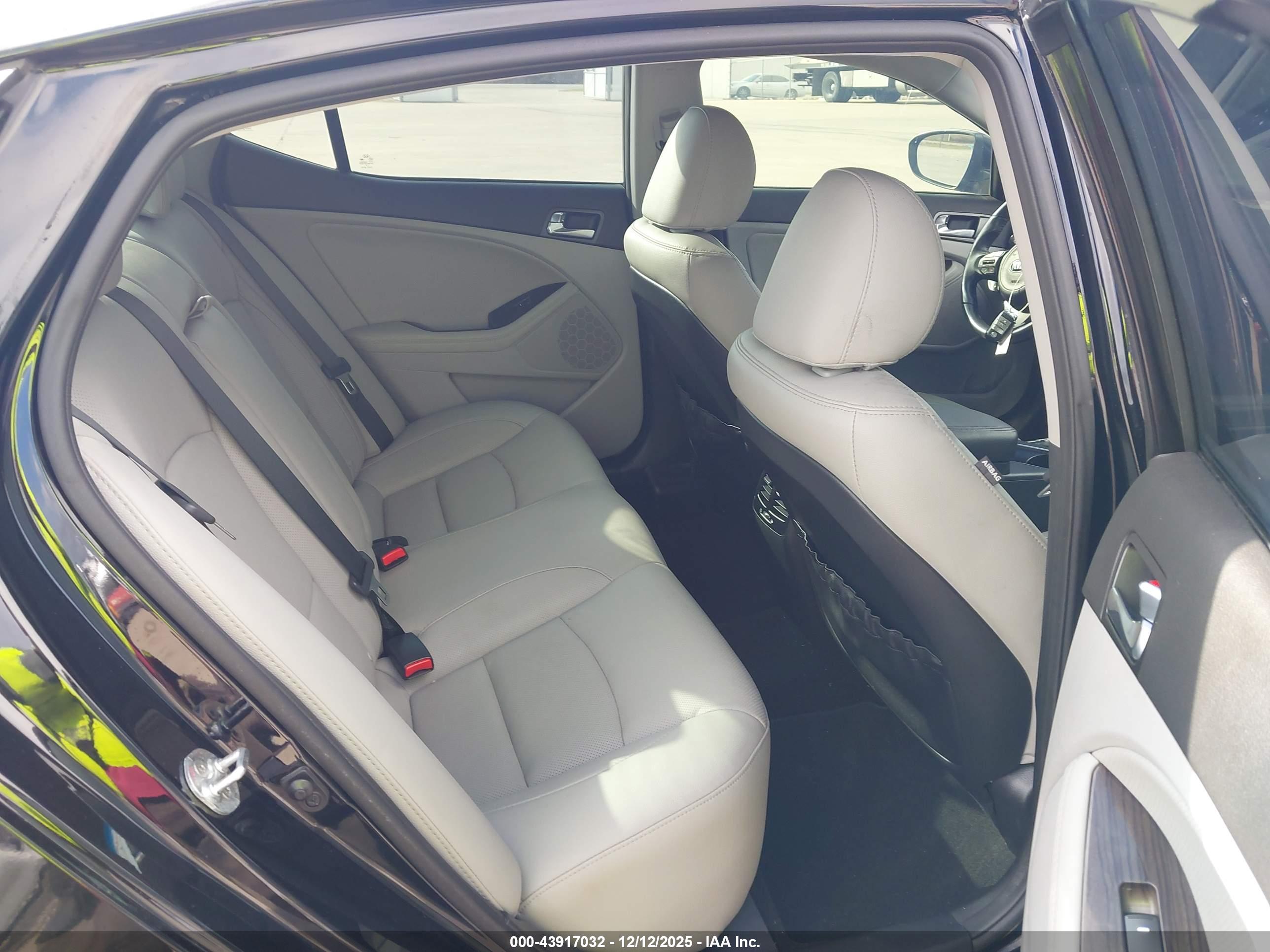 KIA OPTIMA image 8