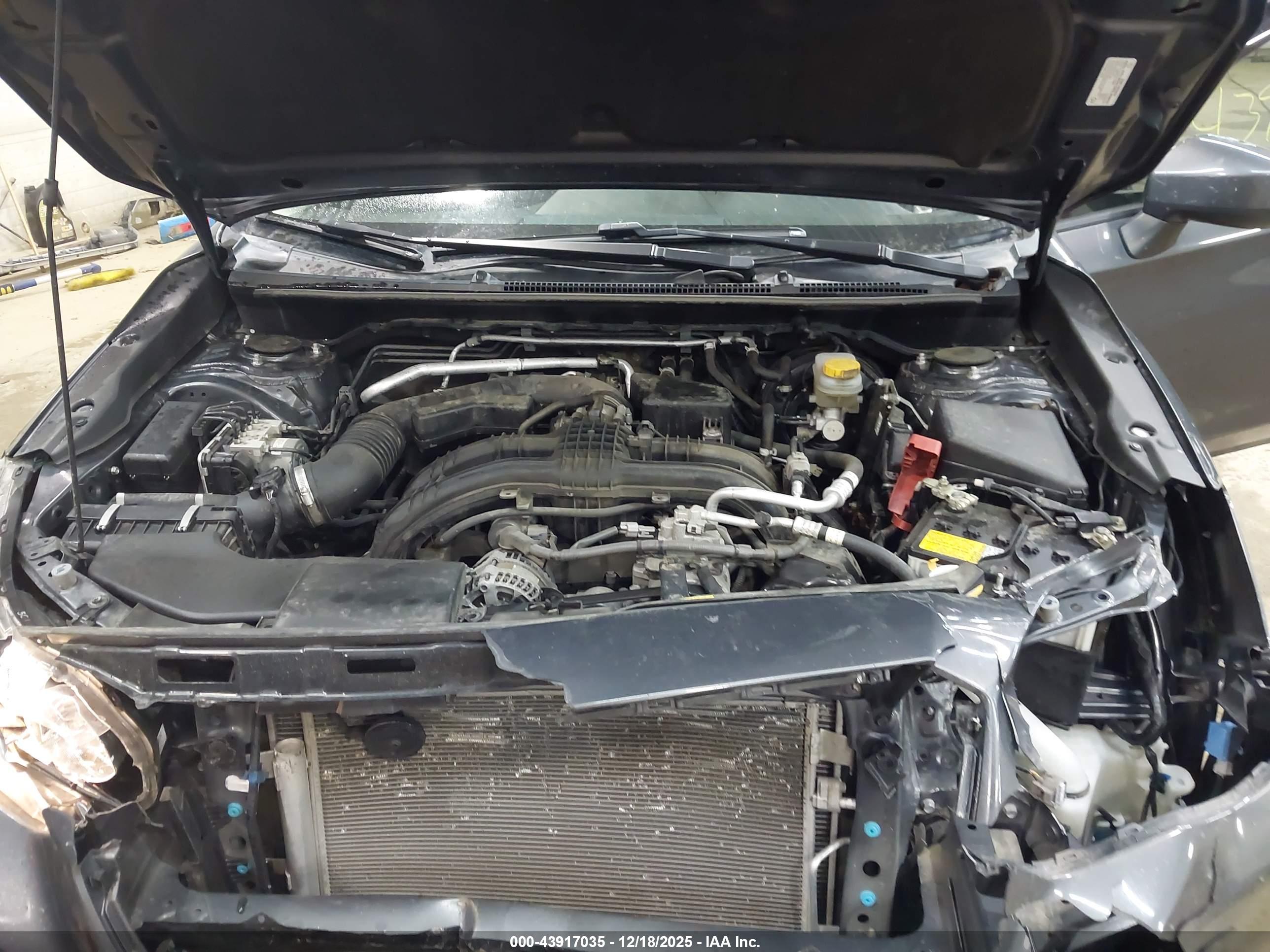SUBARU CROSSTREK image 10