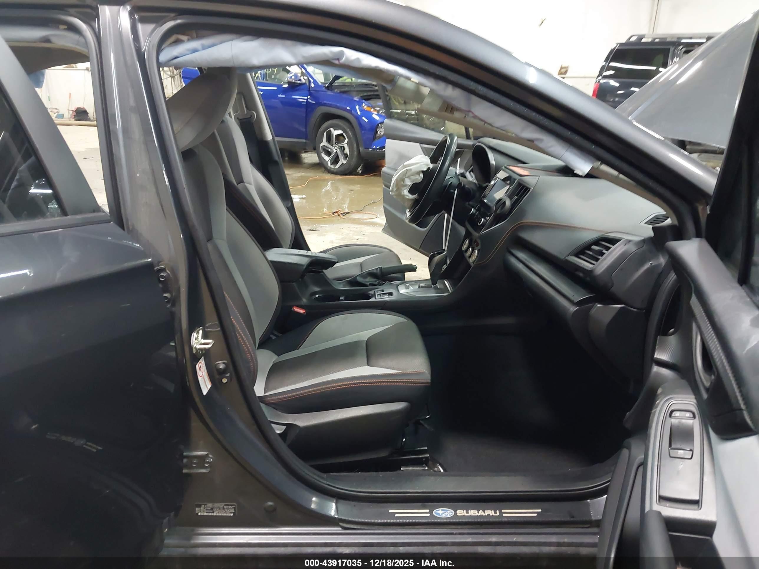 SUBARU CROSSTREK image 5