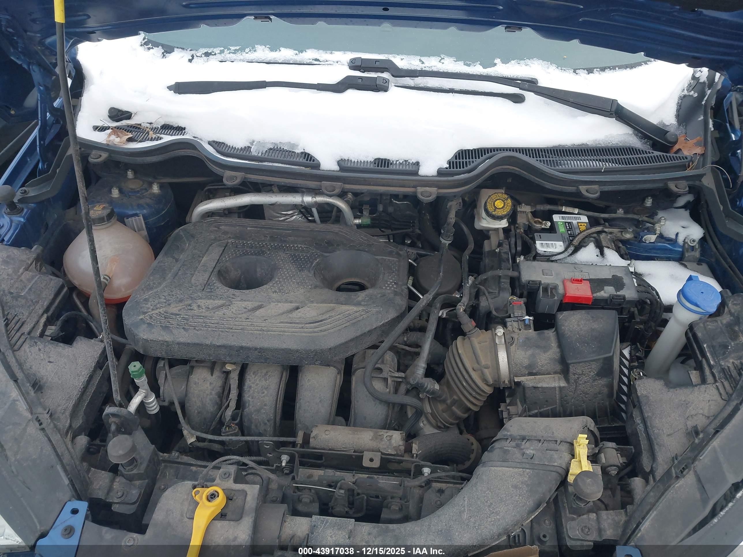 FORD ECOSPORT image 10