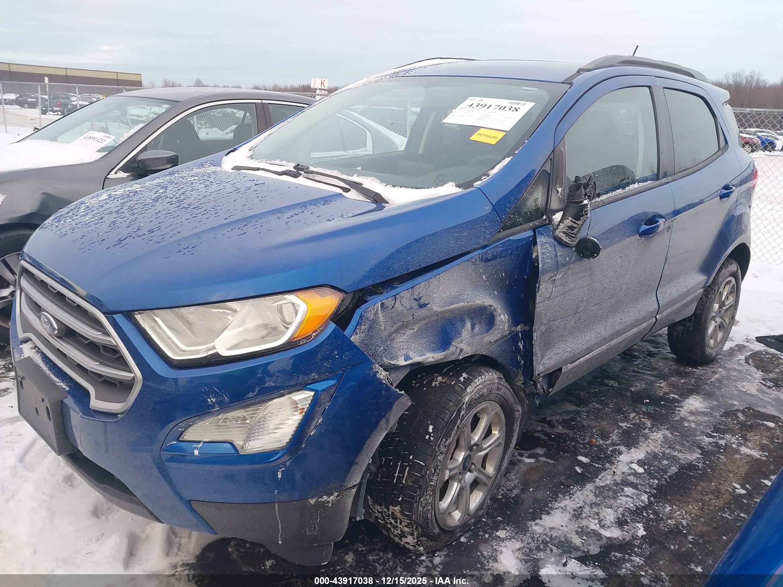 FORD ECOSPORT image 2