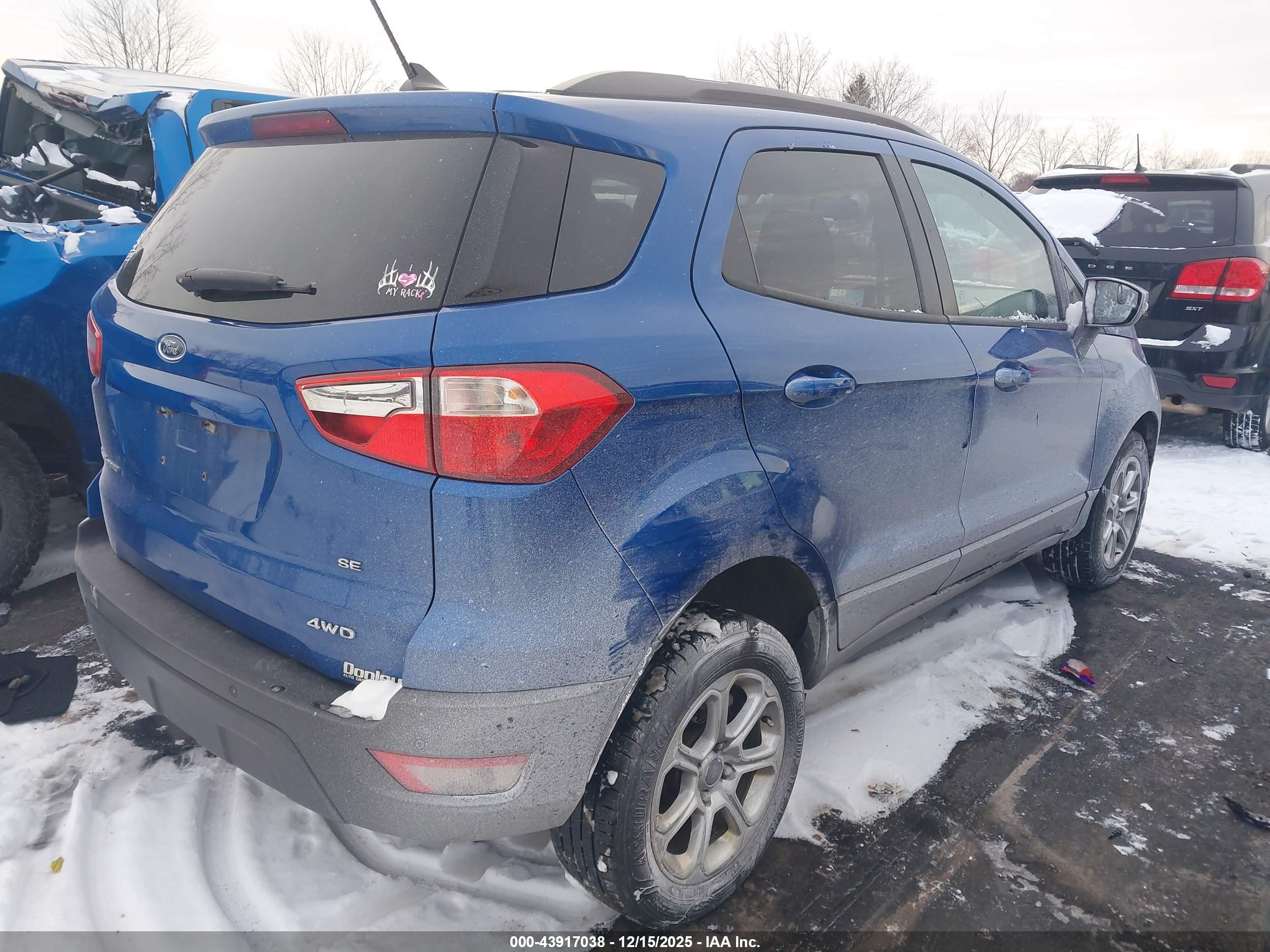 FORD ECOSPORT image 4