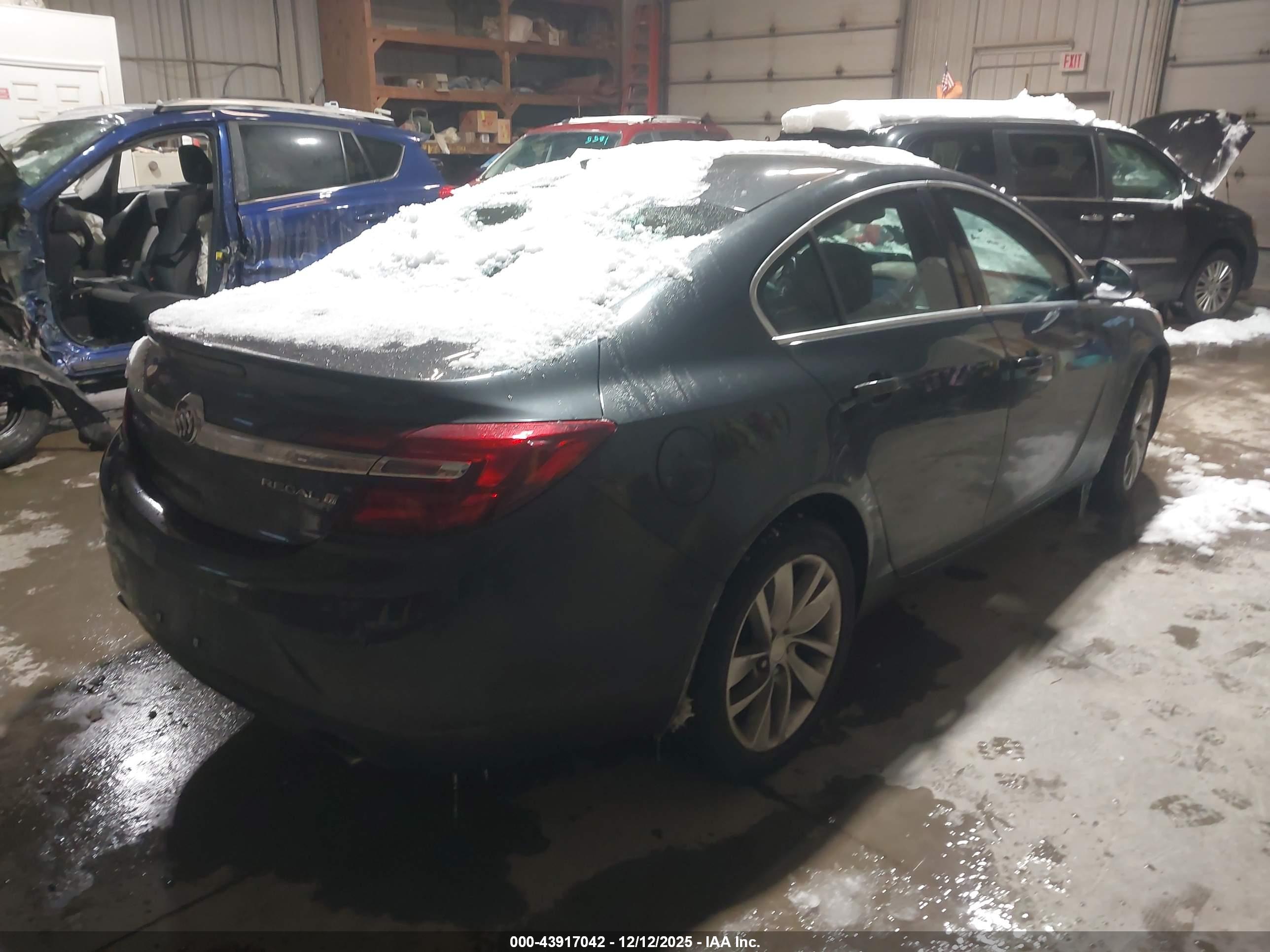 BUICK REGAL image 4