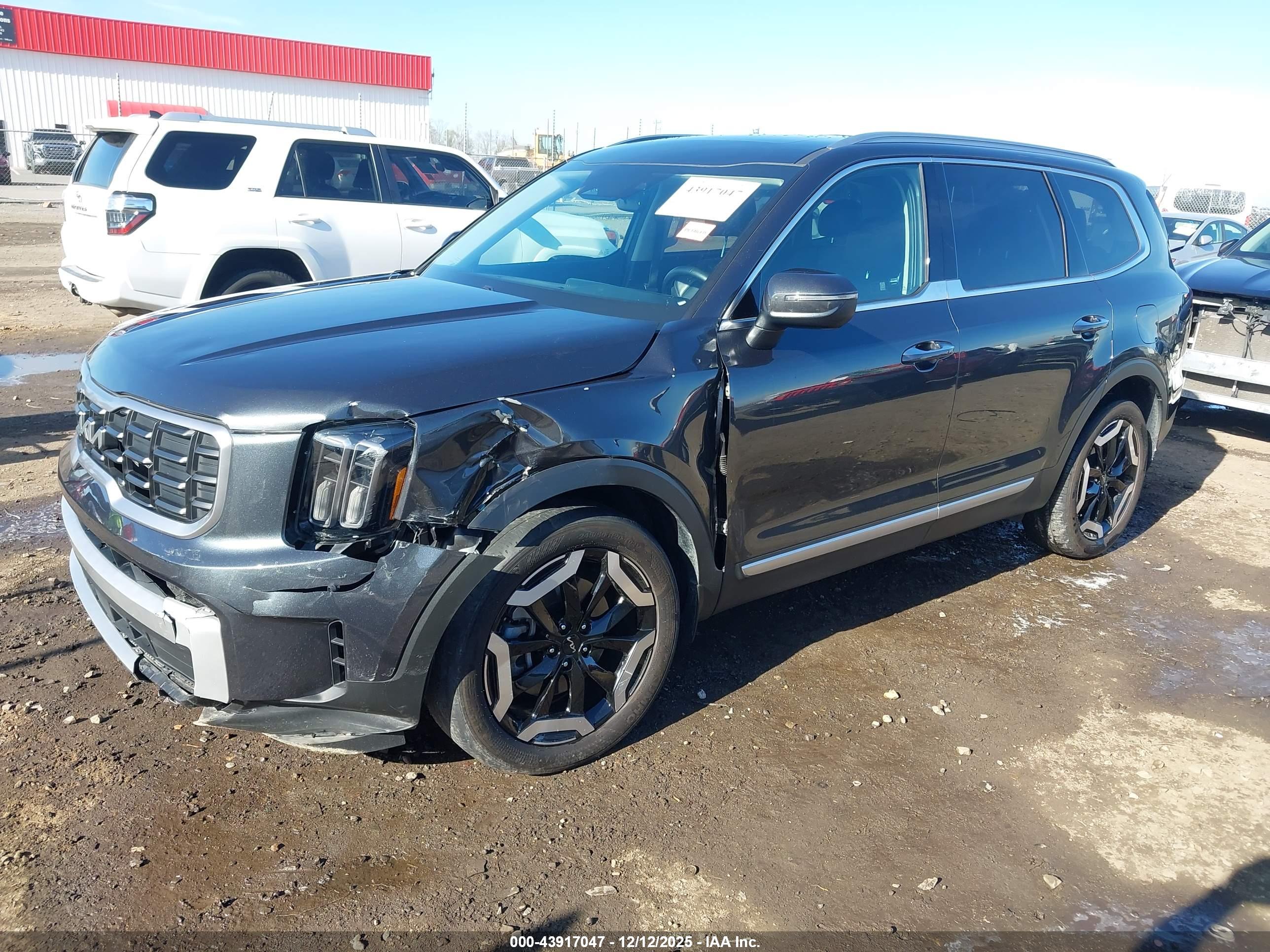 KIA TELLURIDE image 2