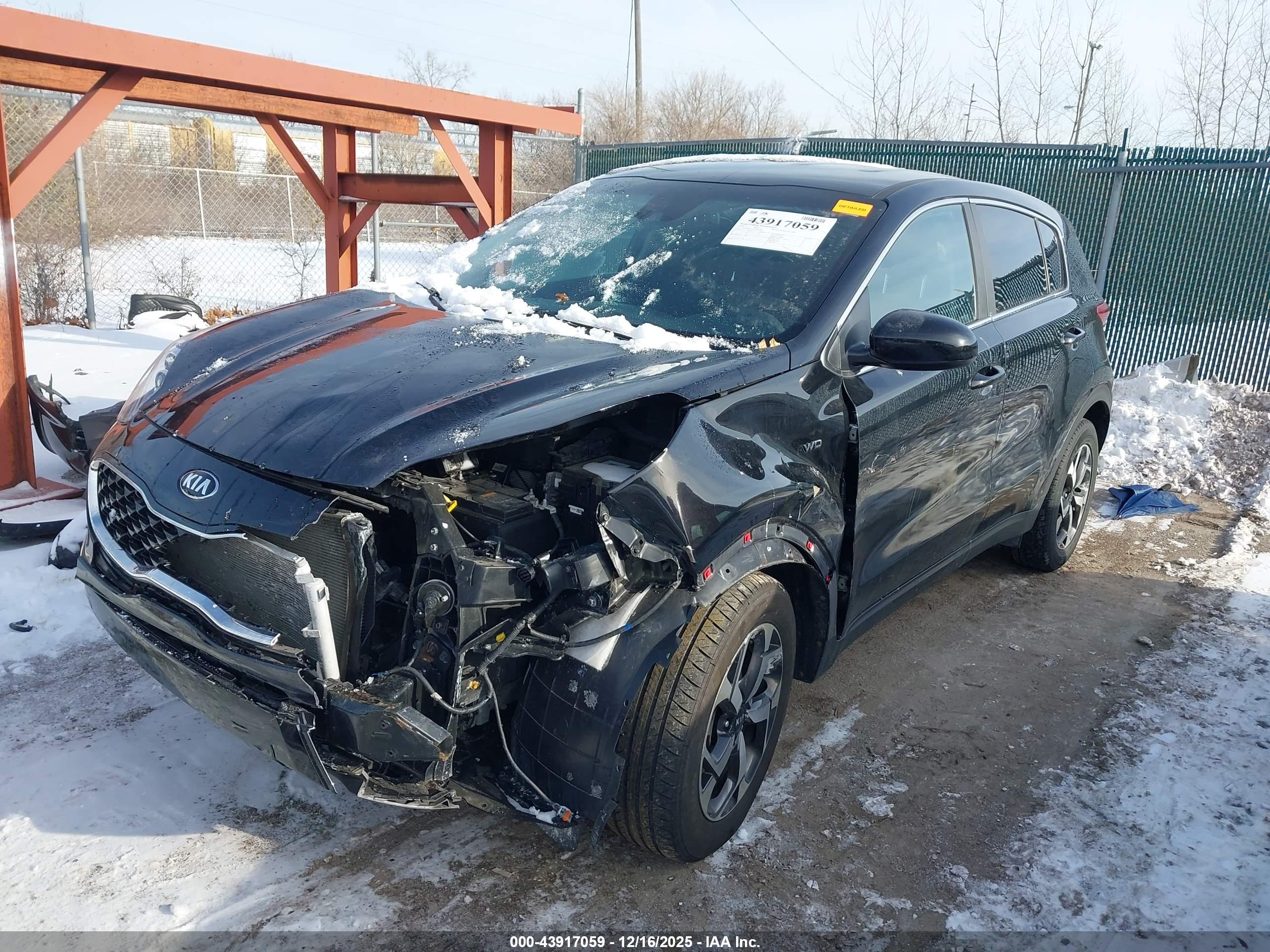 KIA SPORTAGE image 2