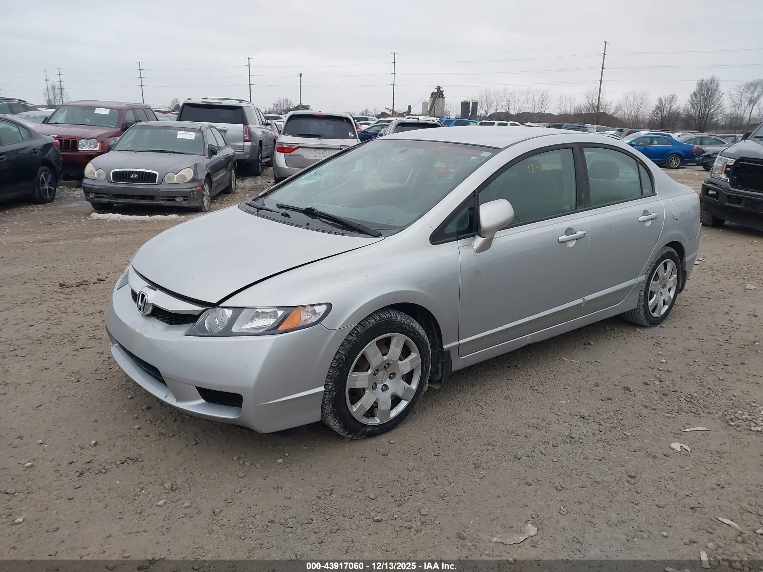 HONDA CIVIC image 2