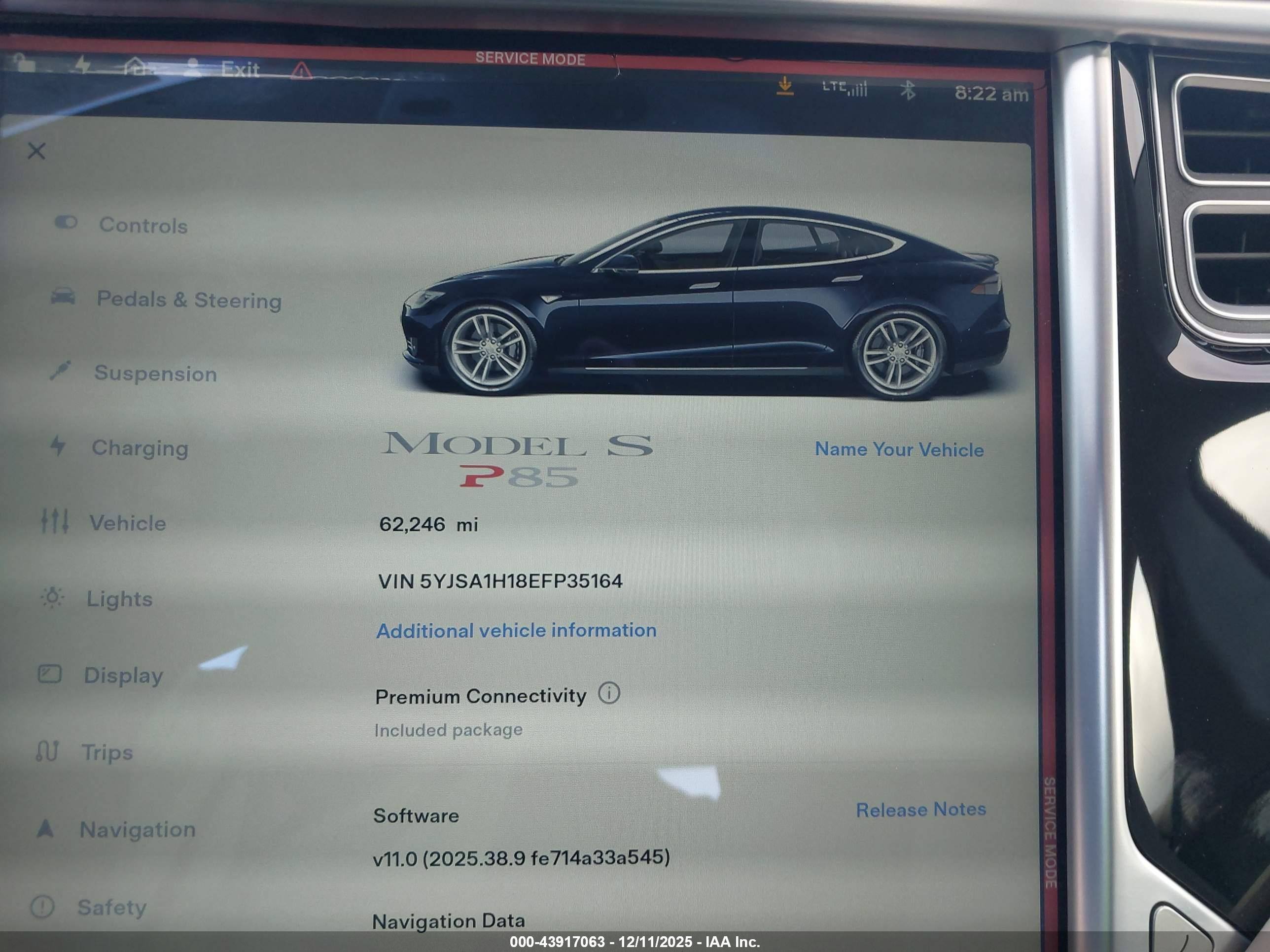 TESLA MODEL image 7