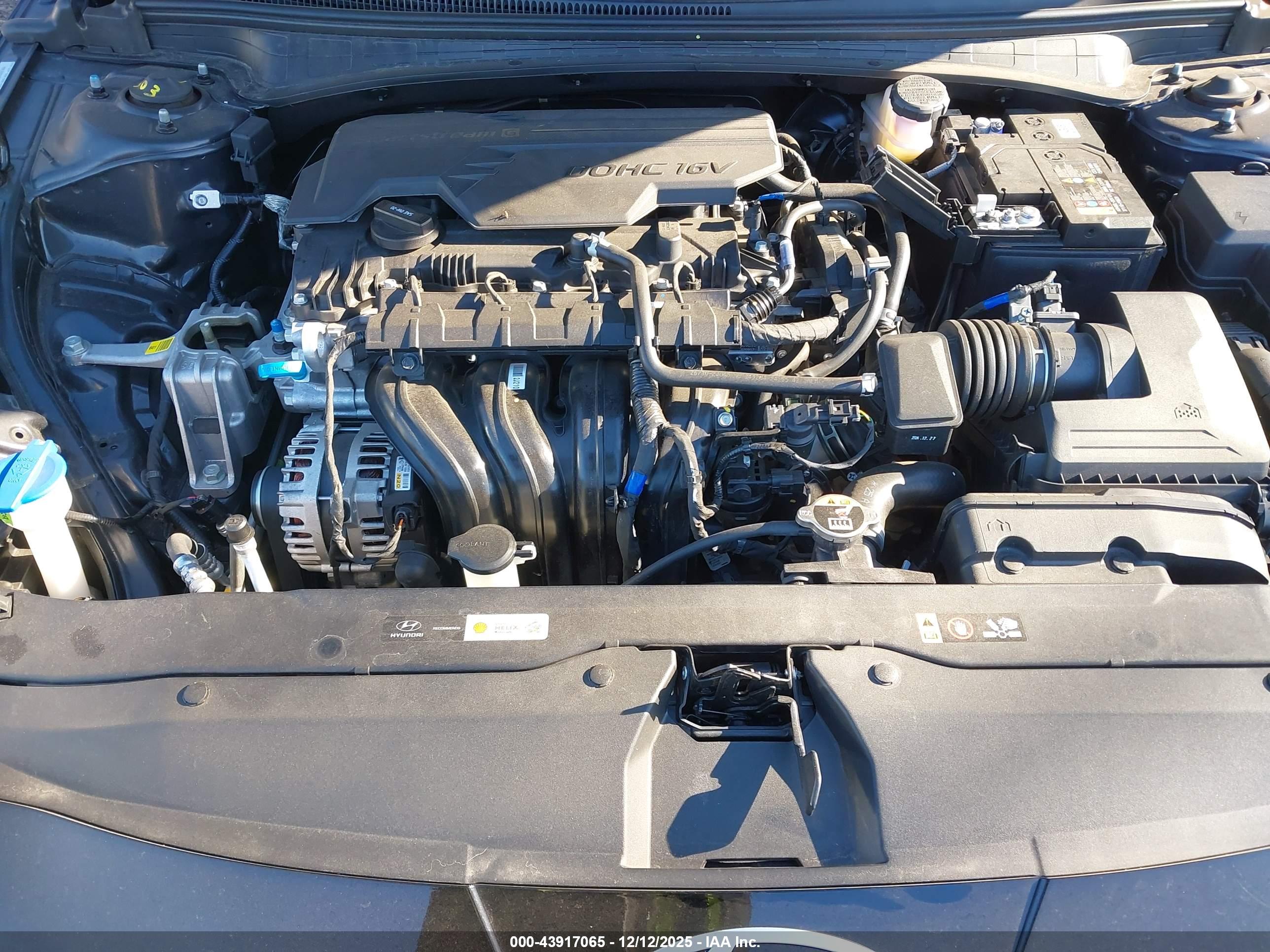 HYUNDAI ELANTRA image 10