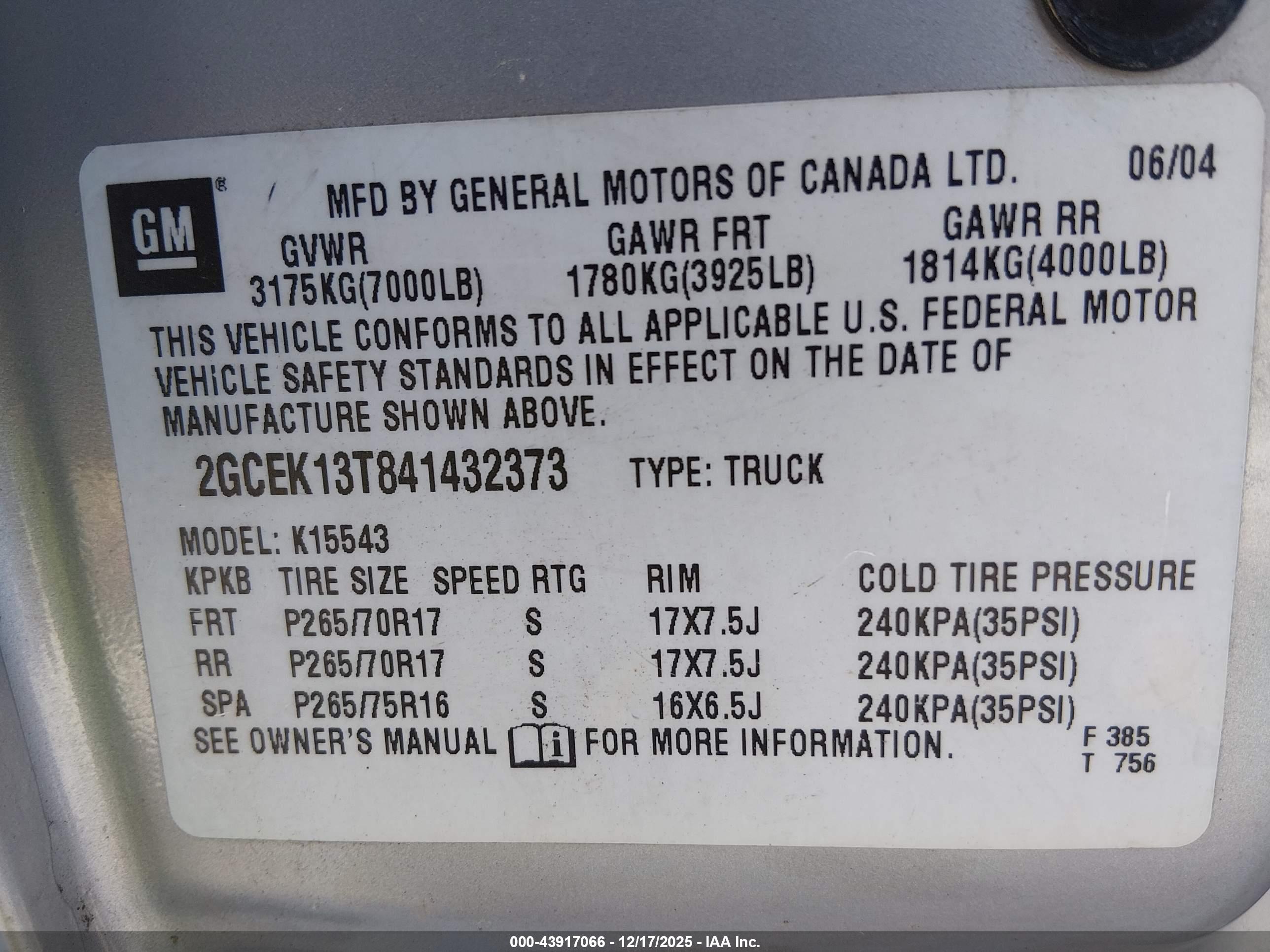 CHEVROLET SILVERADO image 9