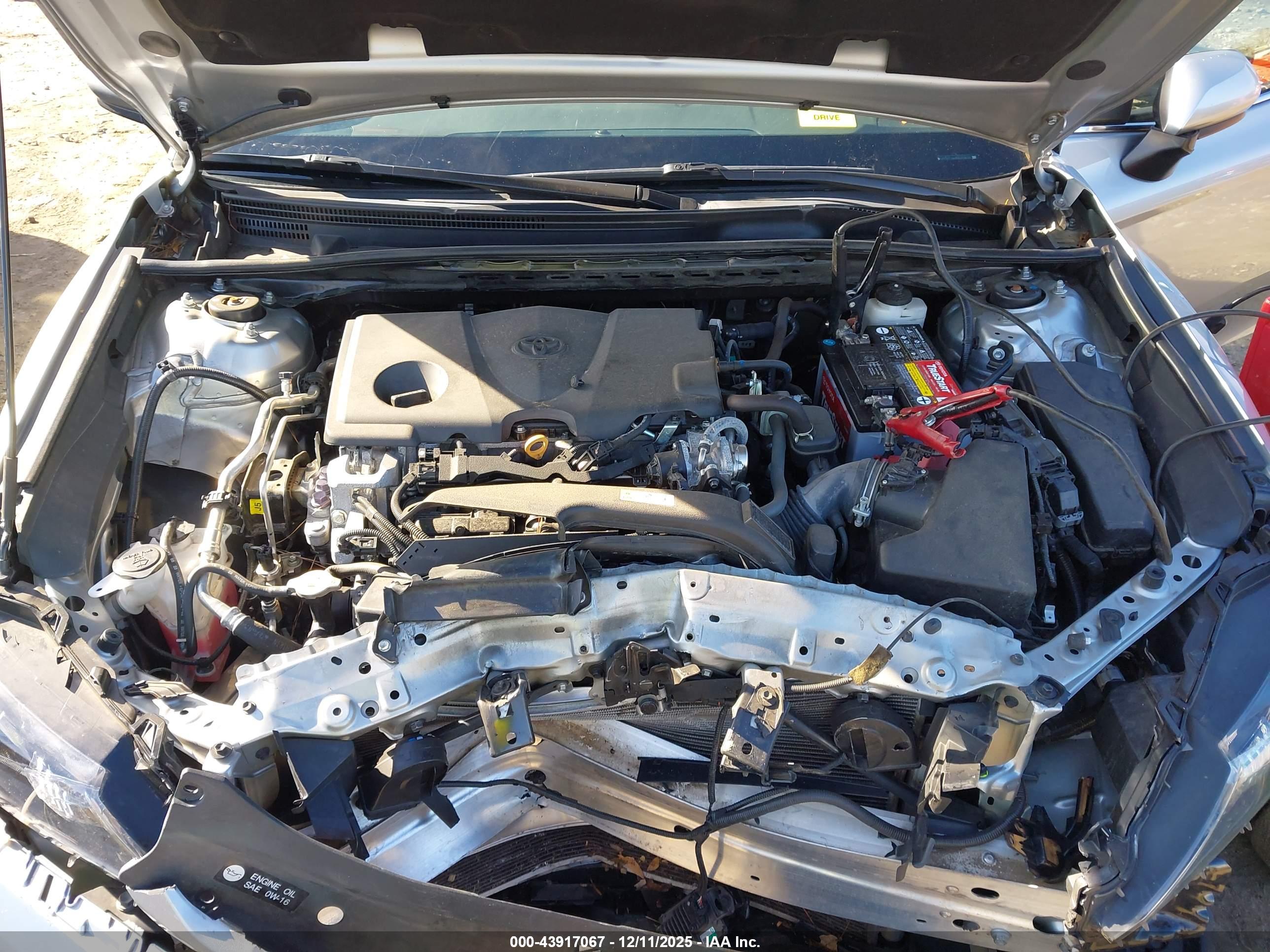 TOYOTA CAMRY image 10