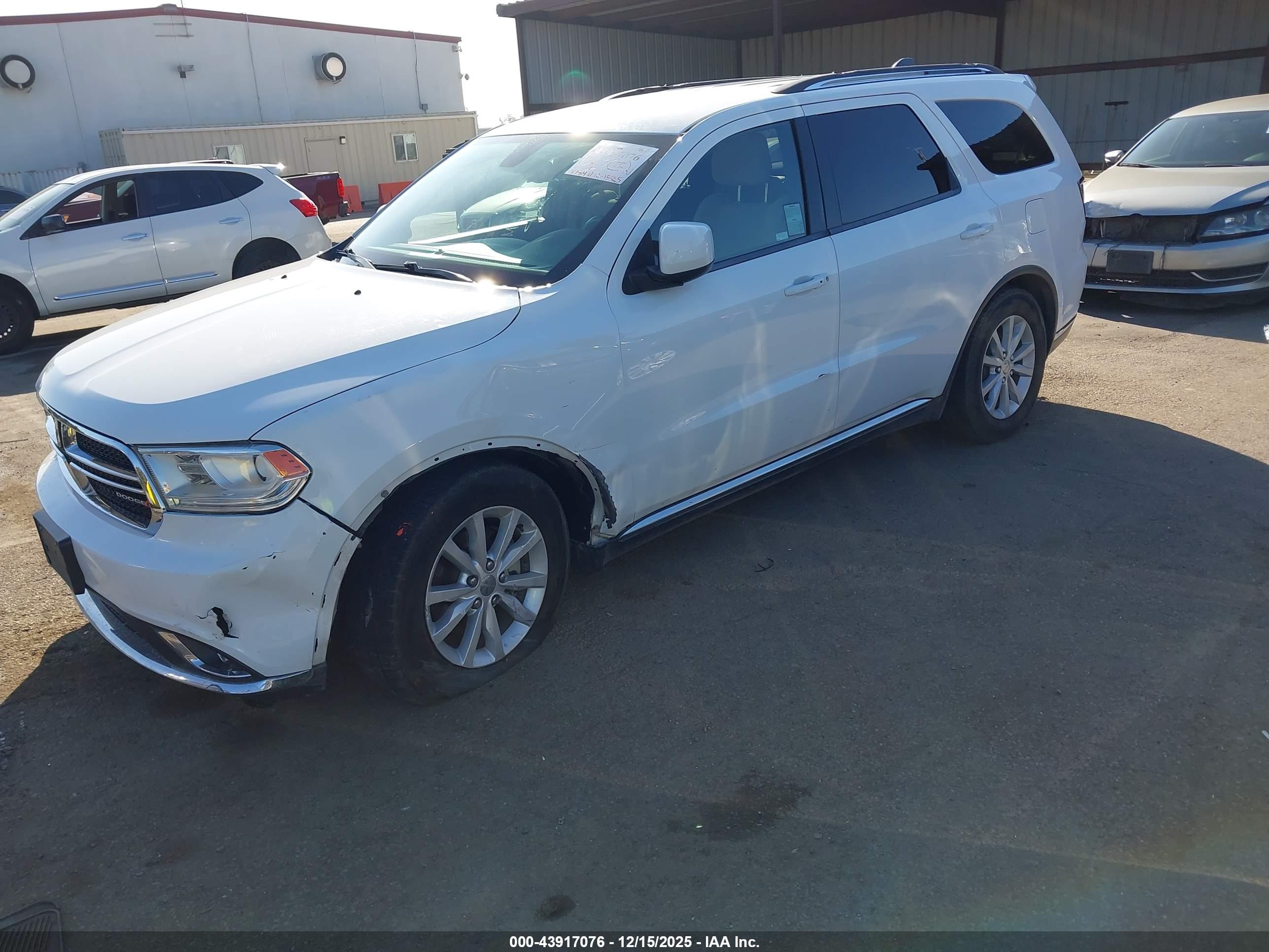 DODGE DURANGO image 2