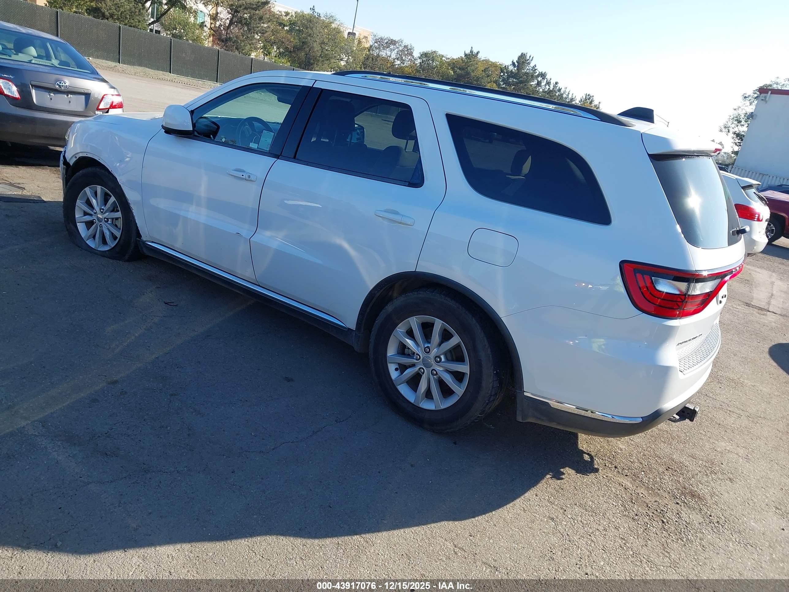 DODGE DURANGO image 3