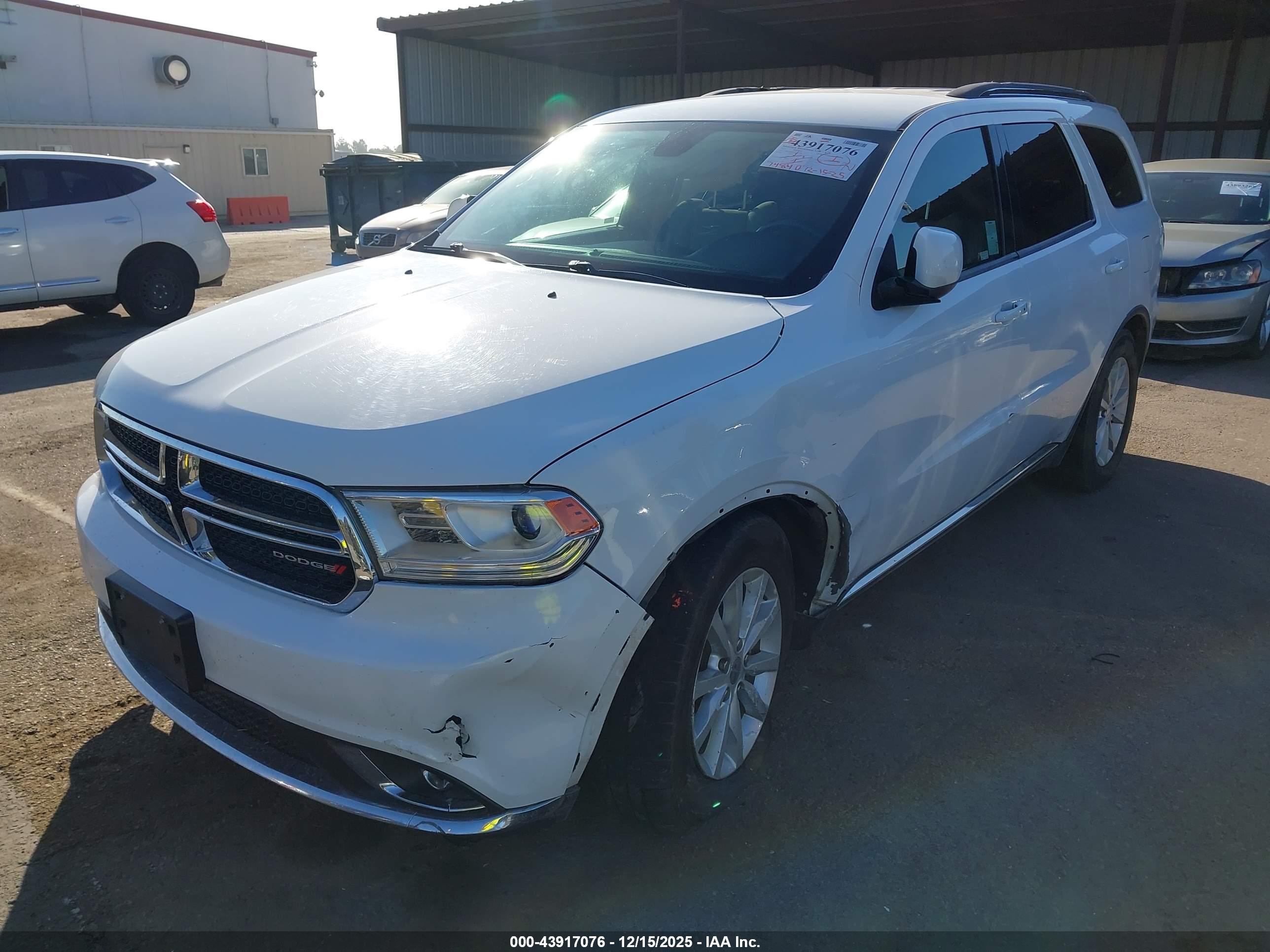 DODGE DURANGO image 6
