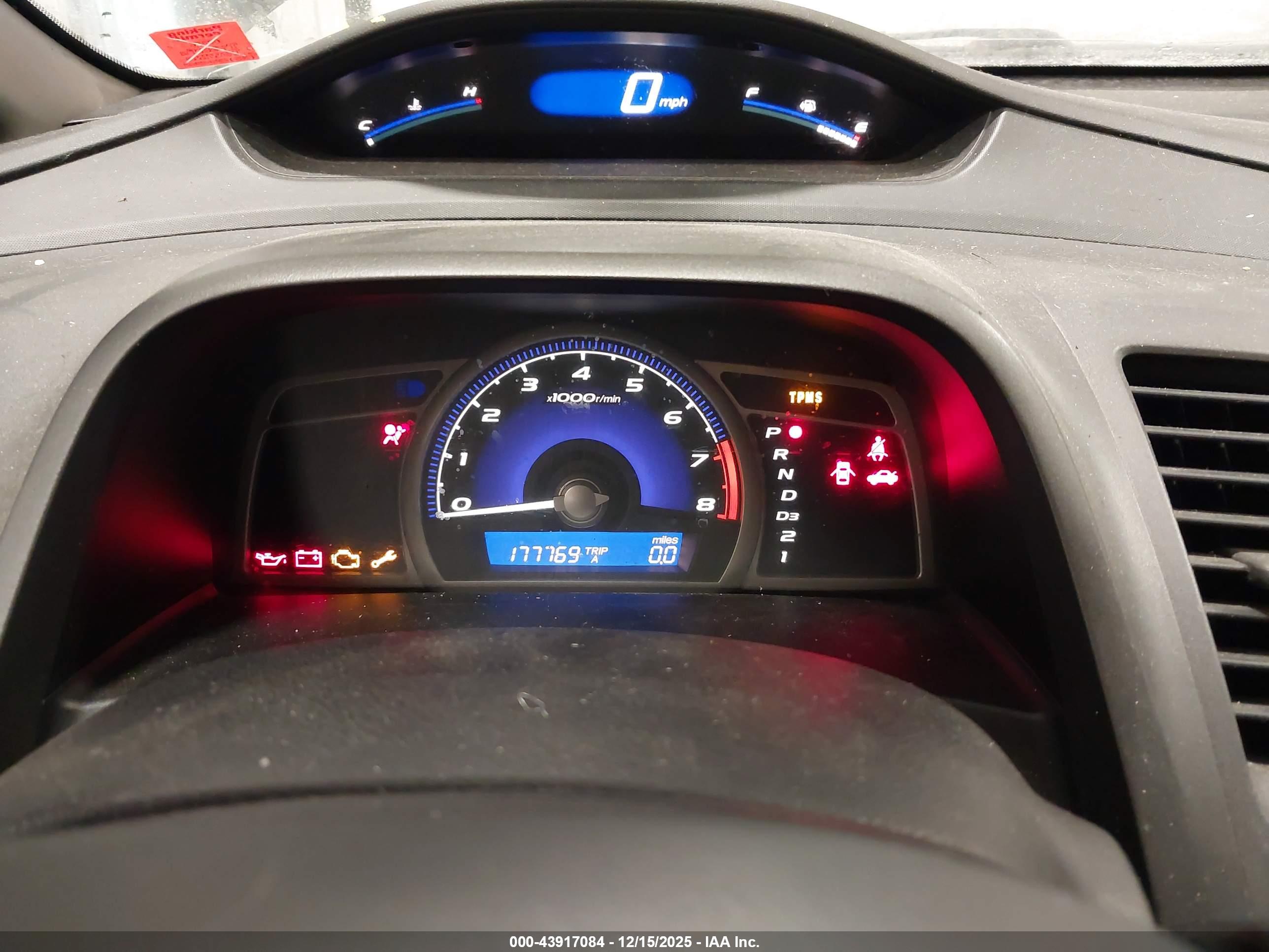 HONDA CIVIC image 7