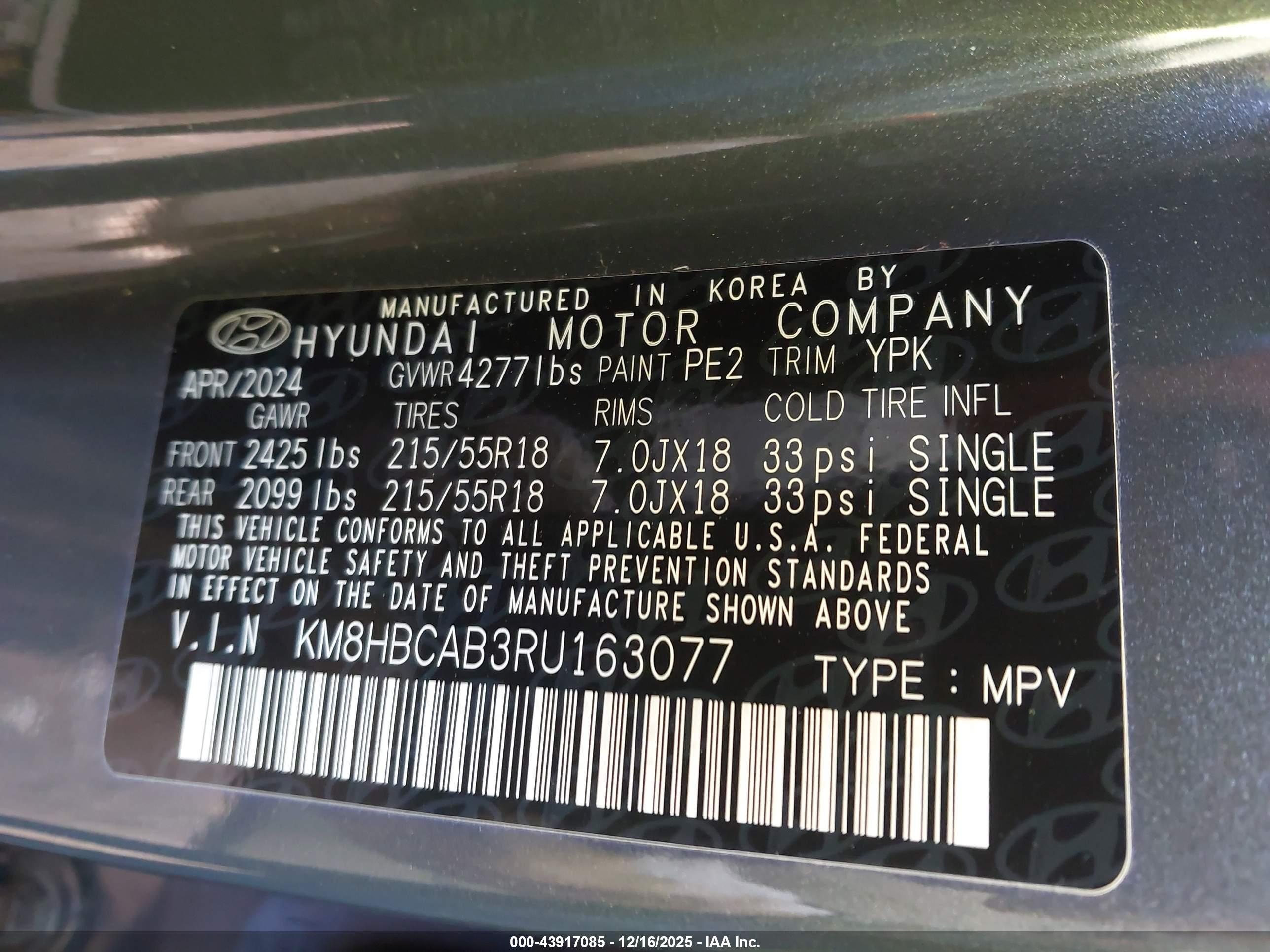 HYUNDAI KONA image 9