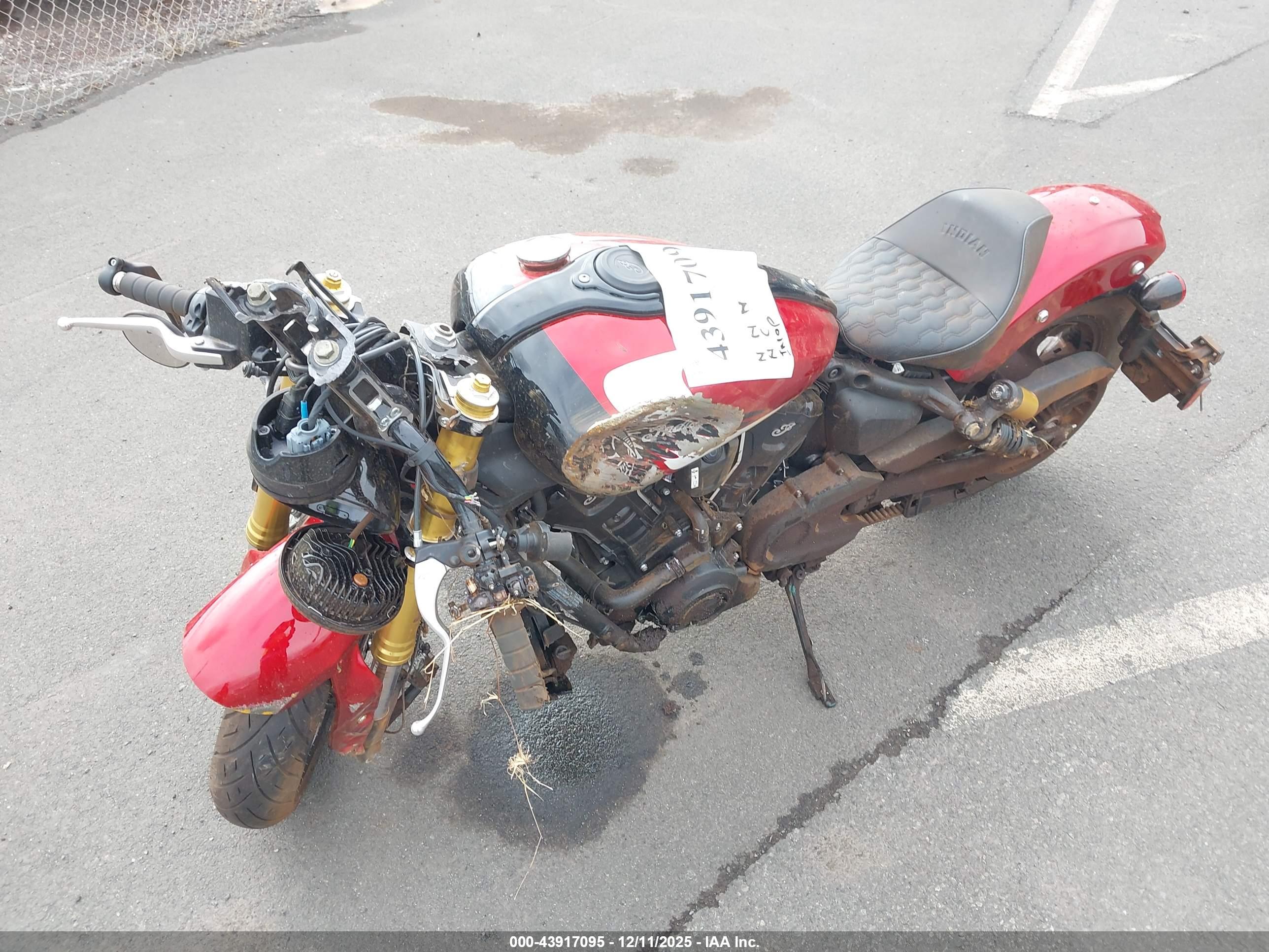 INDIAN MOTORCYCLE image 2