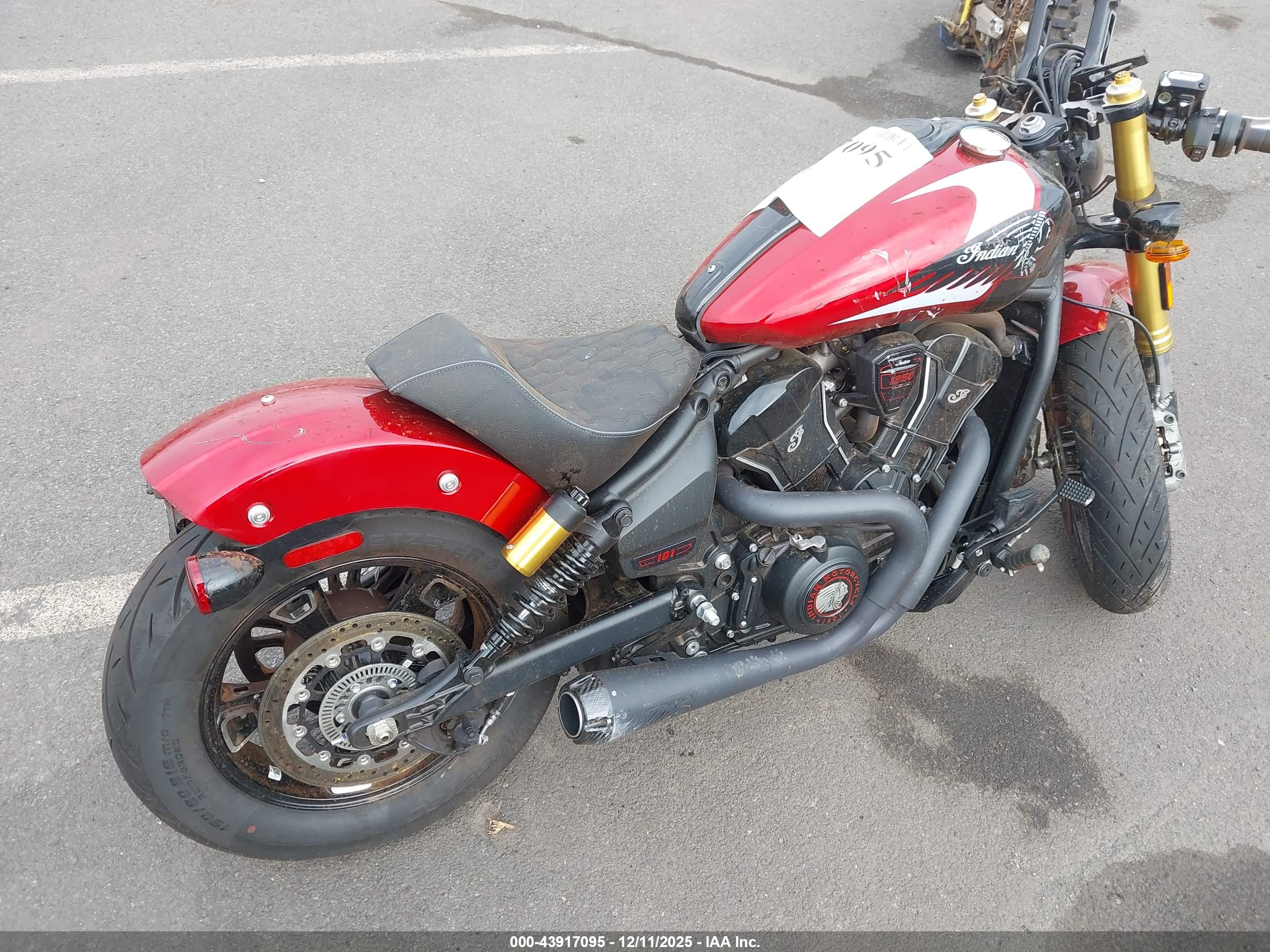 INDIAN MOTORCYCLE image 4