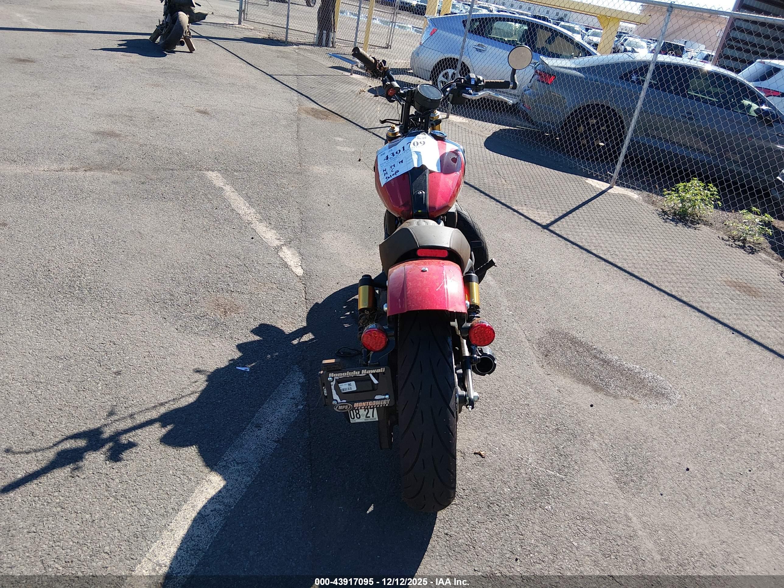 INDIAN MOTORCYCLE image 6