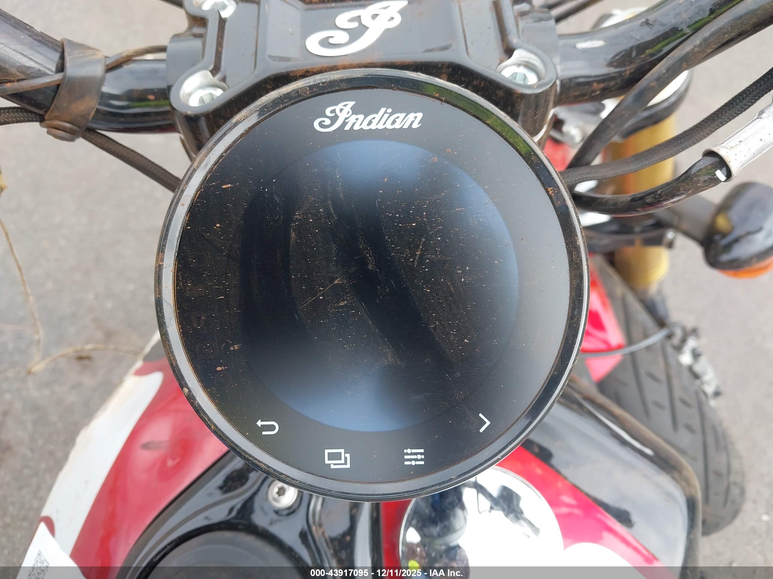 INDIAN MOTORCYCLE image 7