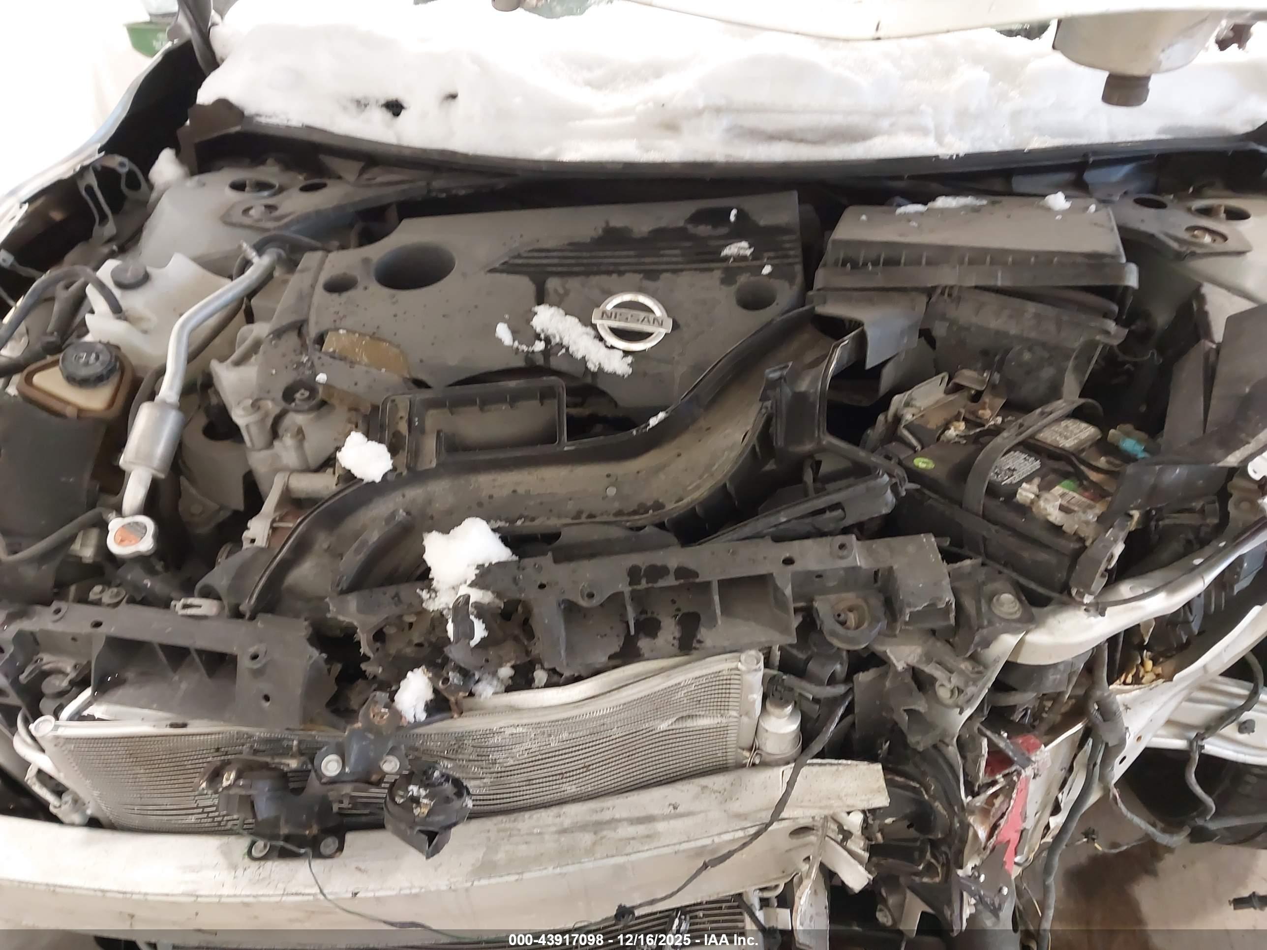 NISSAN ALTIMA image 10
