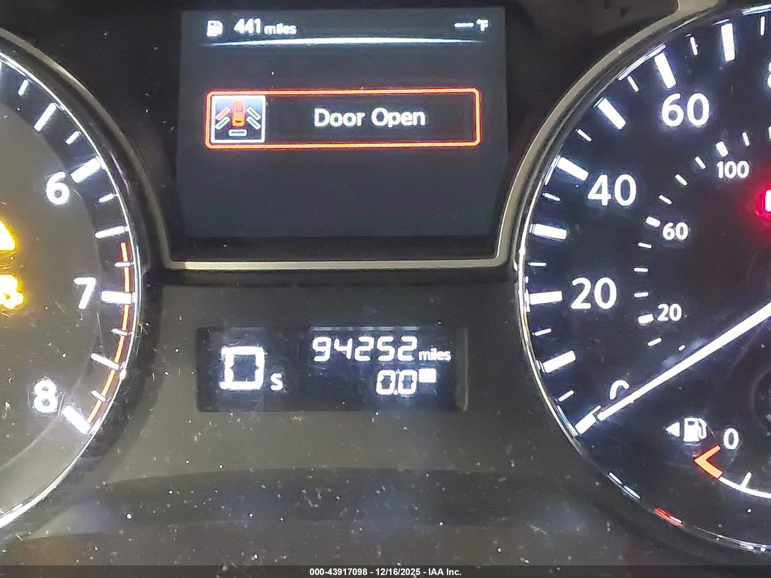NISSAN ALTIMA image 7