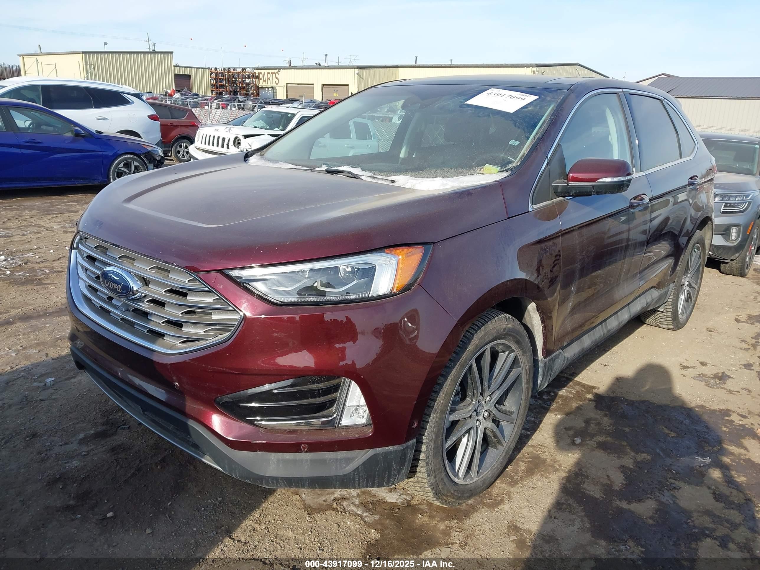 FORD EDGE image 2