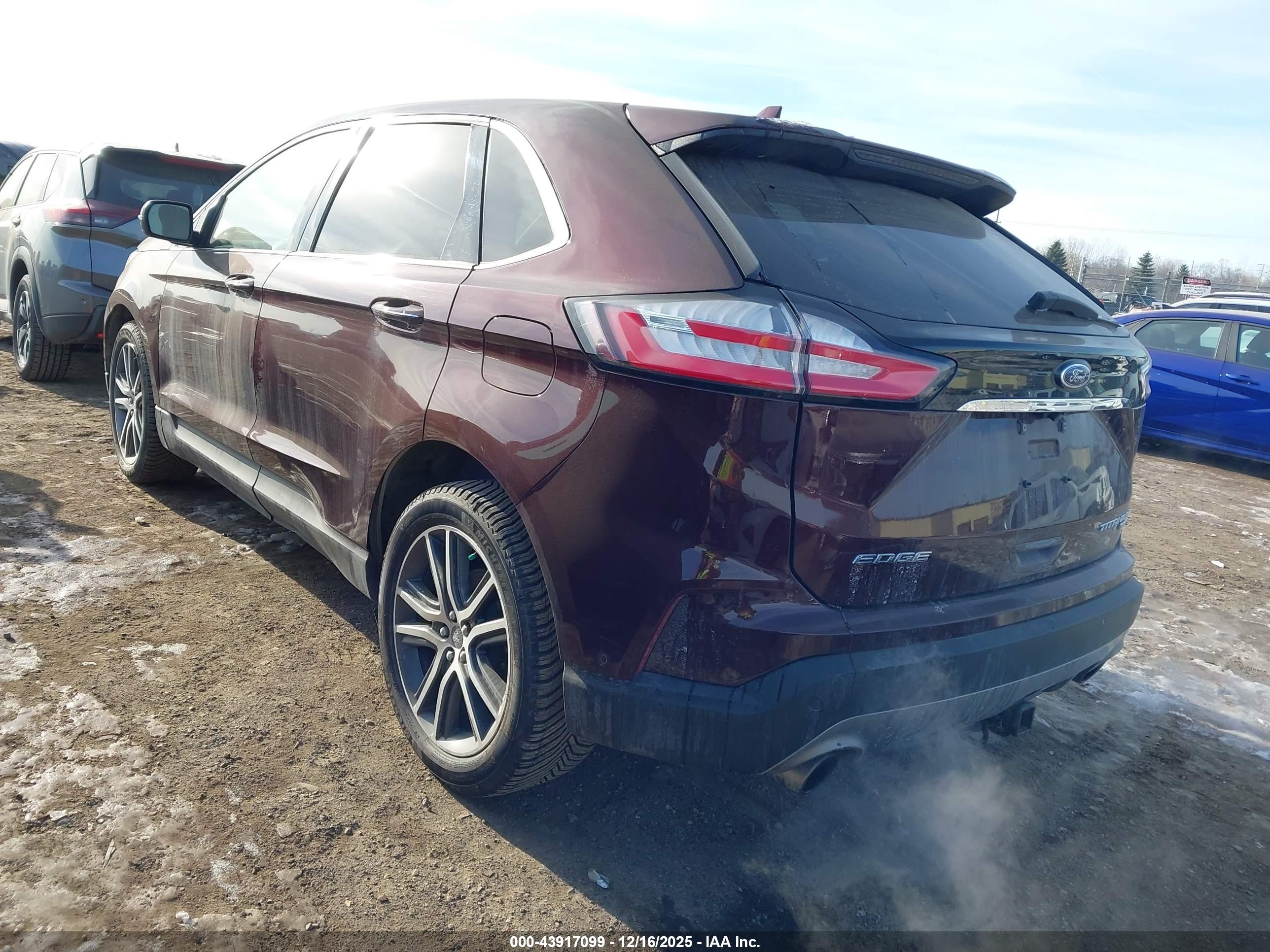 FORD EDGE image 3