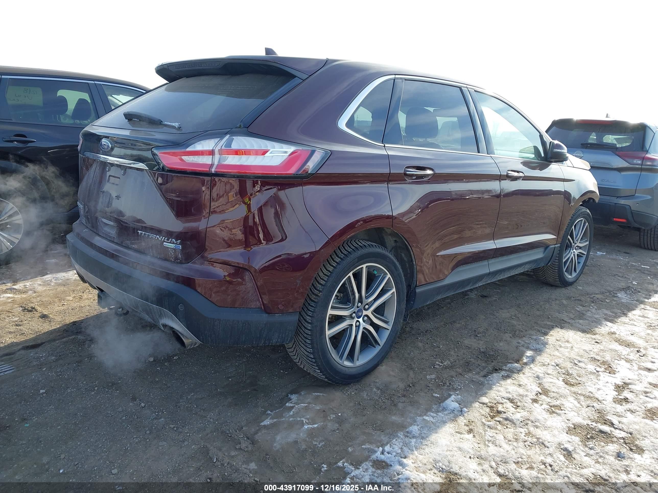 FORD EDGE image 4