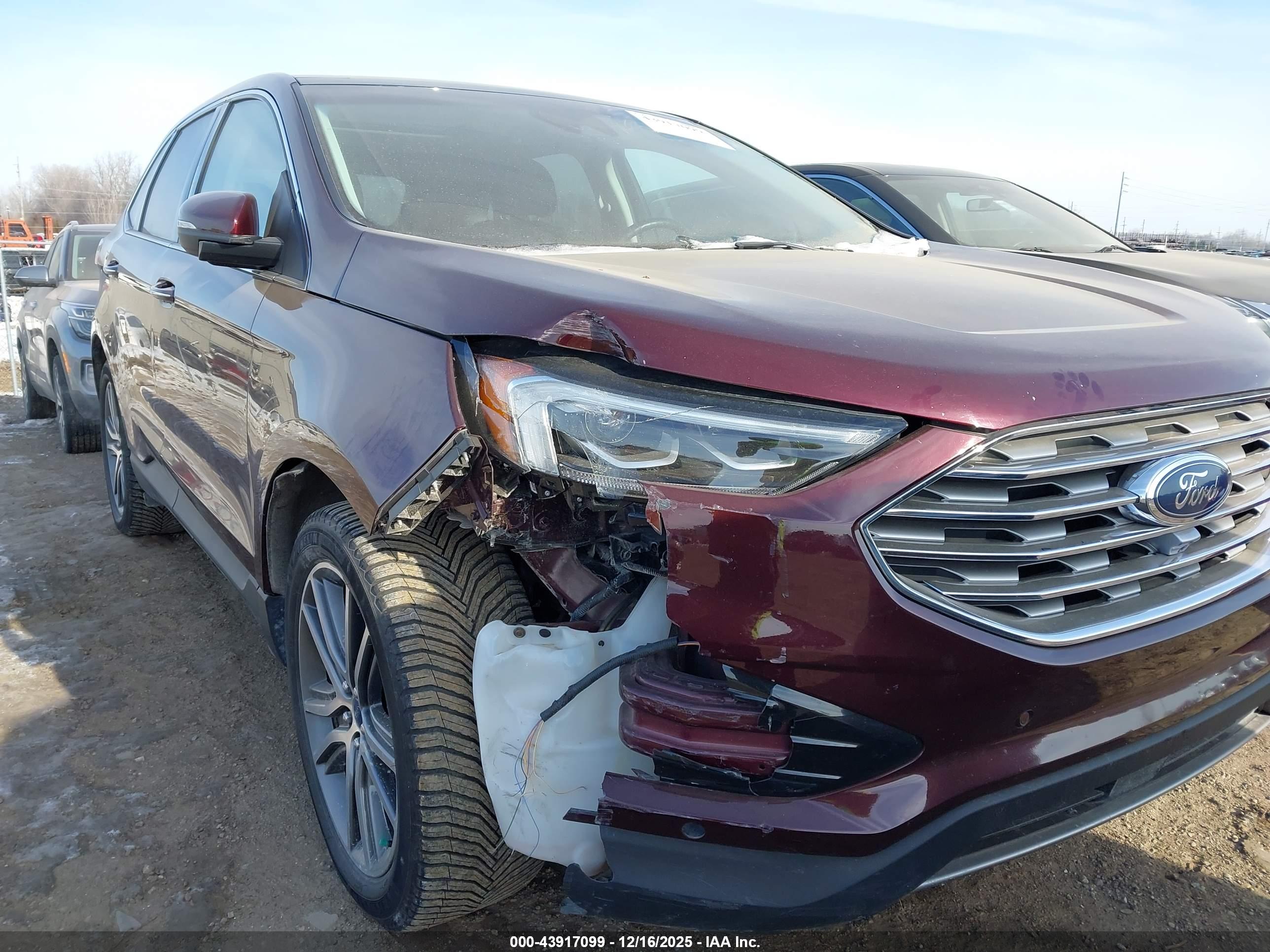 FORD EDGE image 6