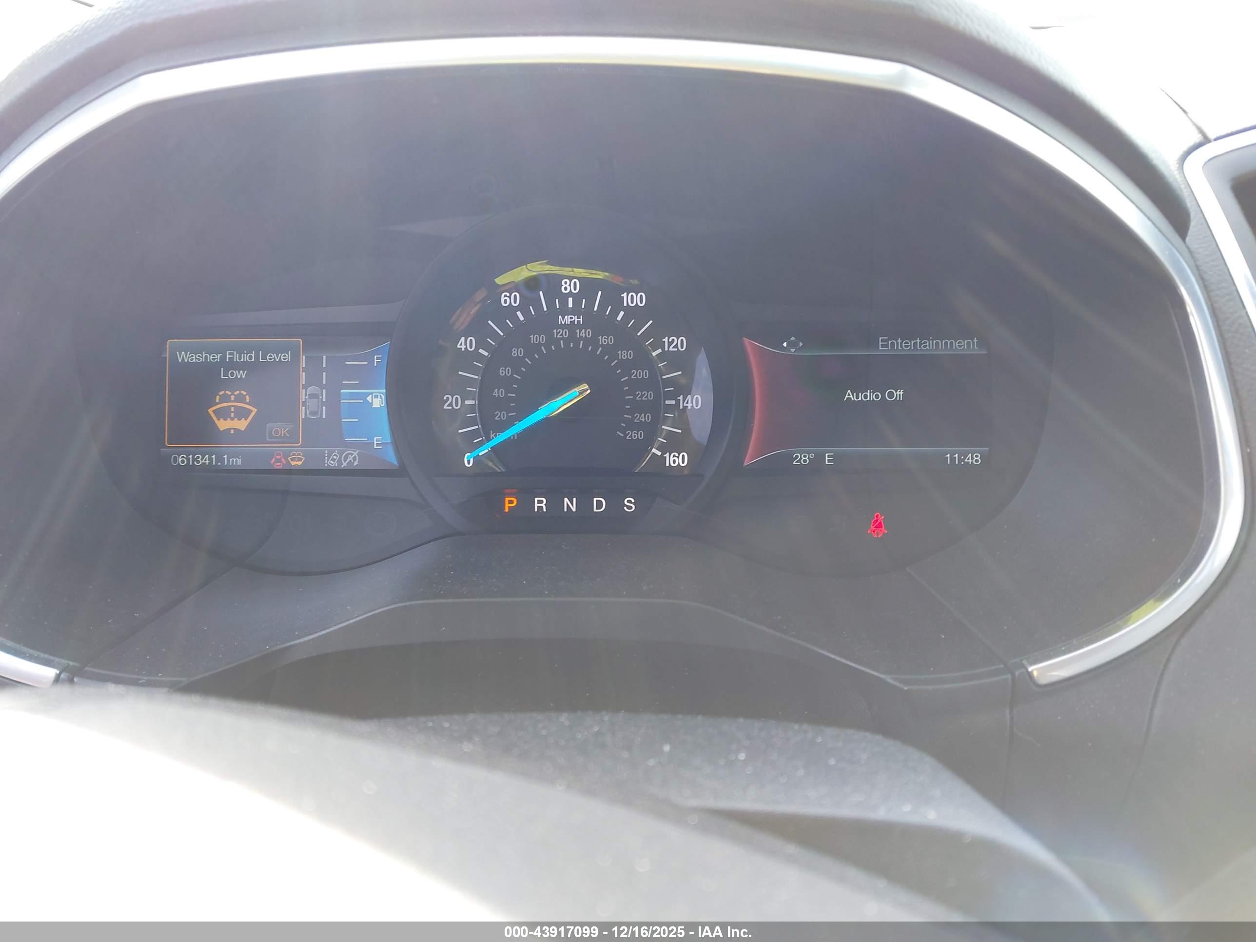 FORD EDGE image 7