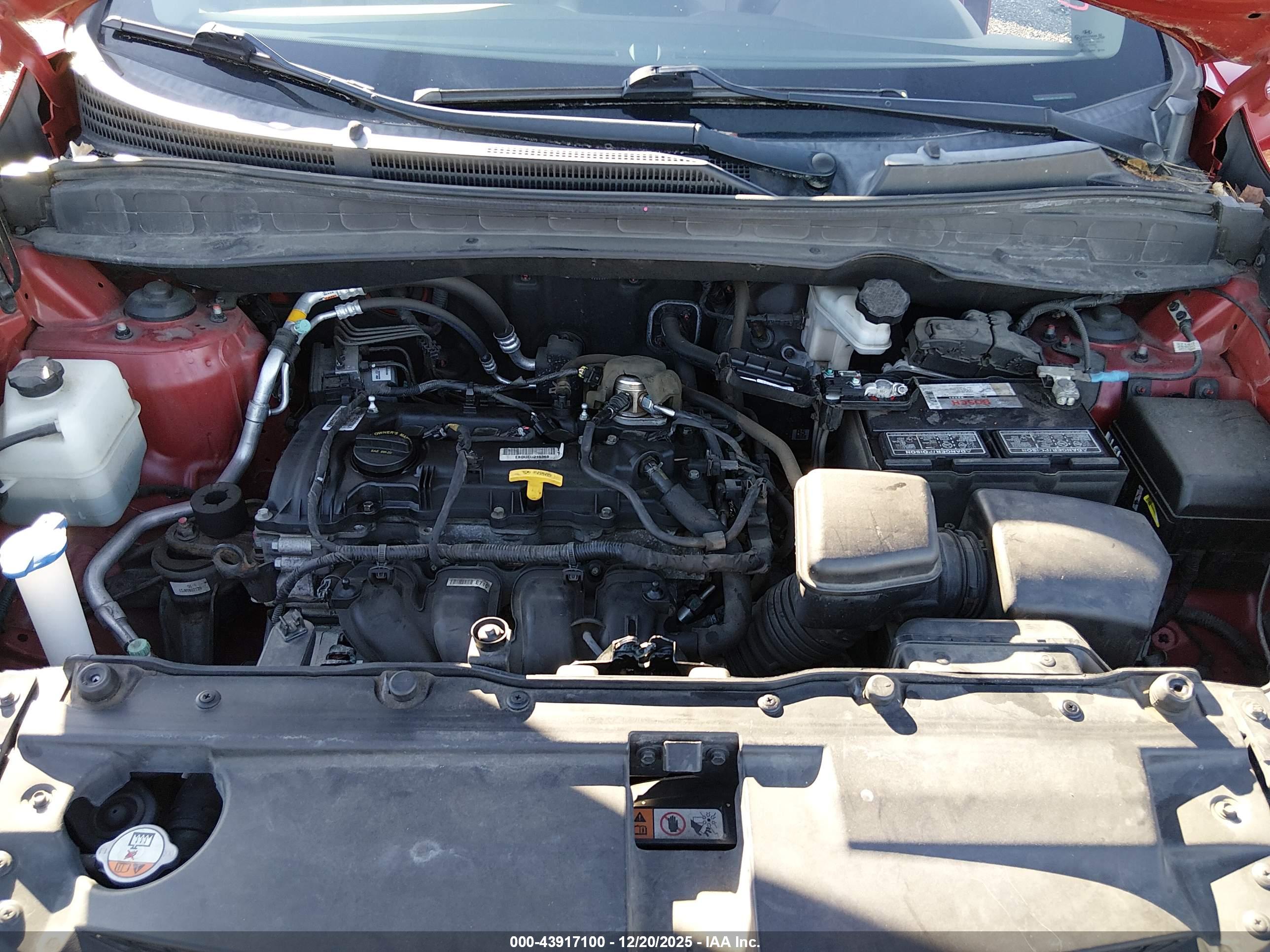 HYUNDAI TUCSON image 10