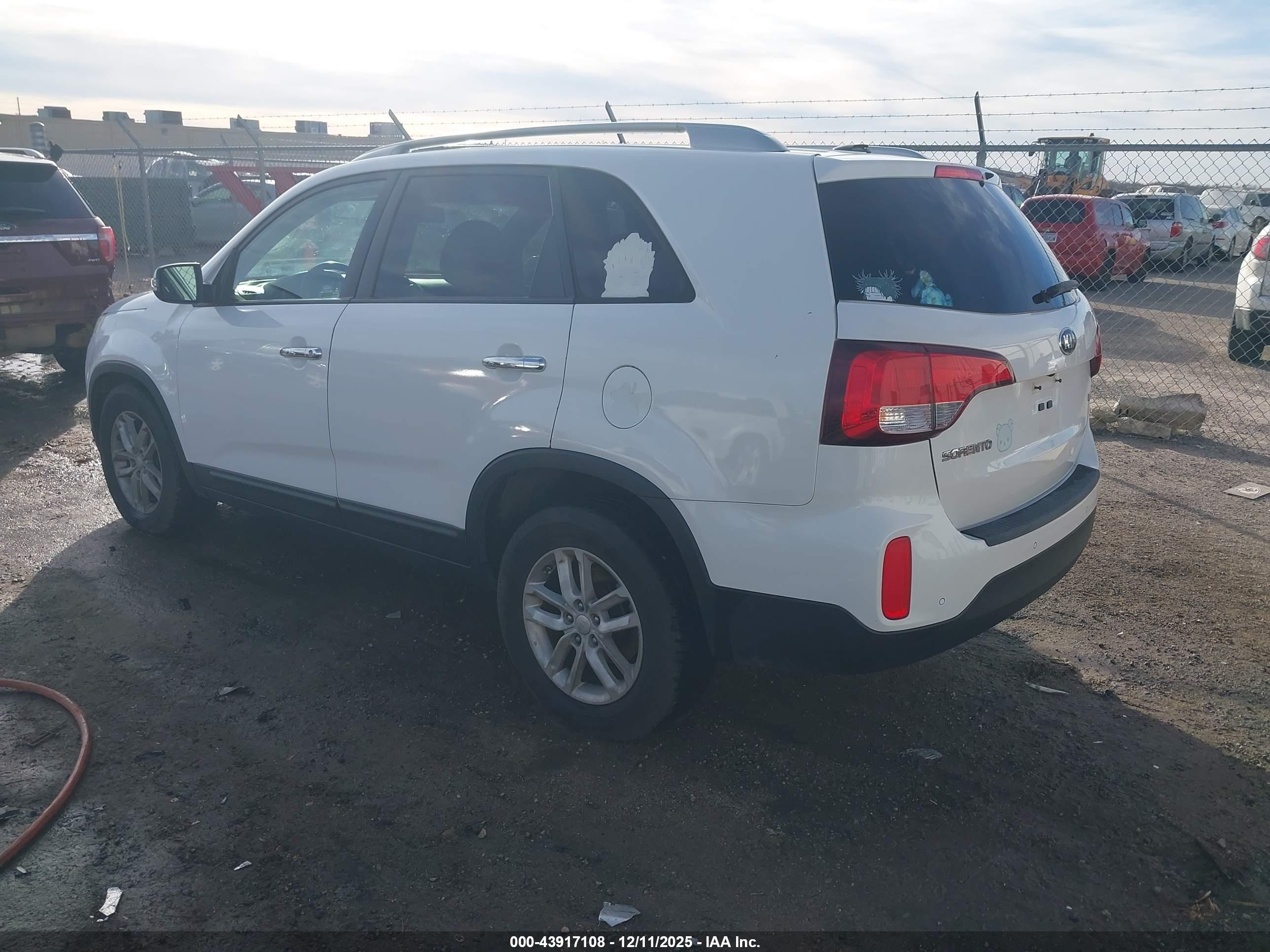 KIA SORENTO image 3