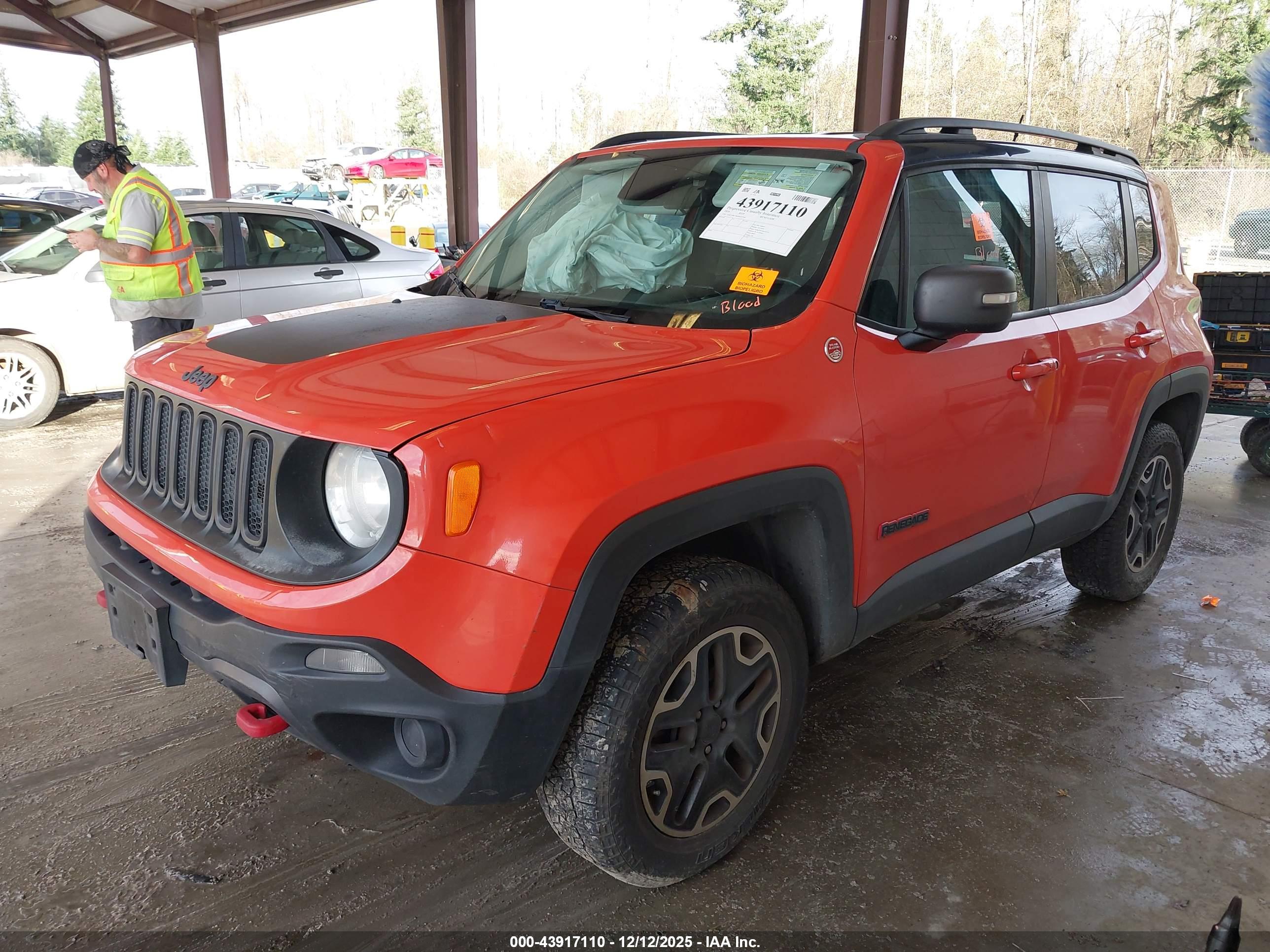 JEEP RENEGADE image 2