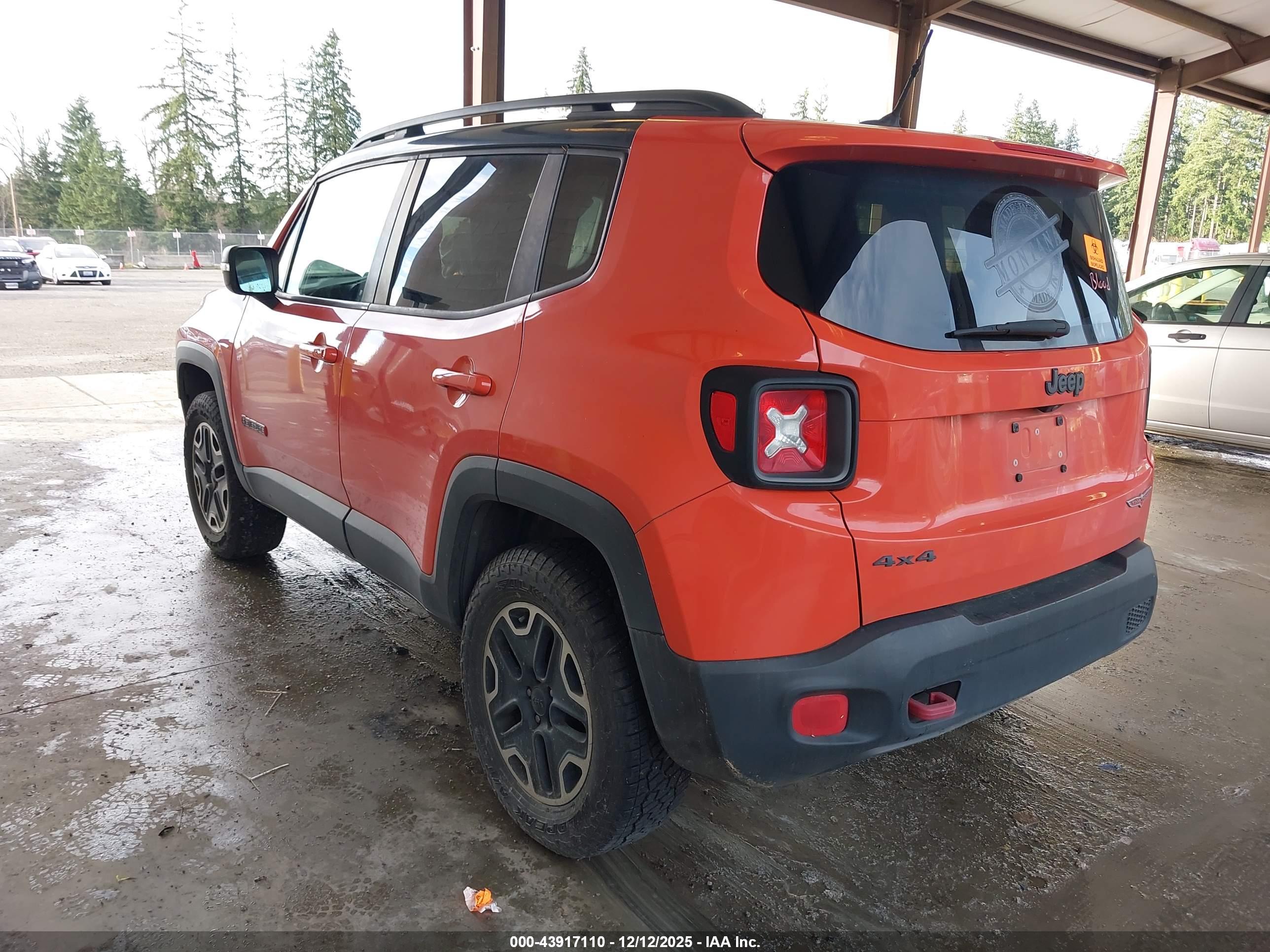 JEEP RENEGADE image 3