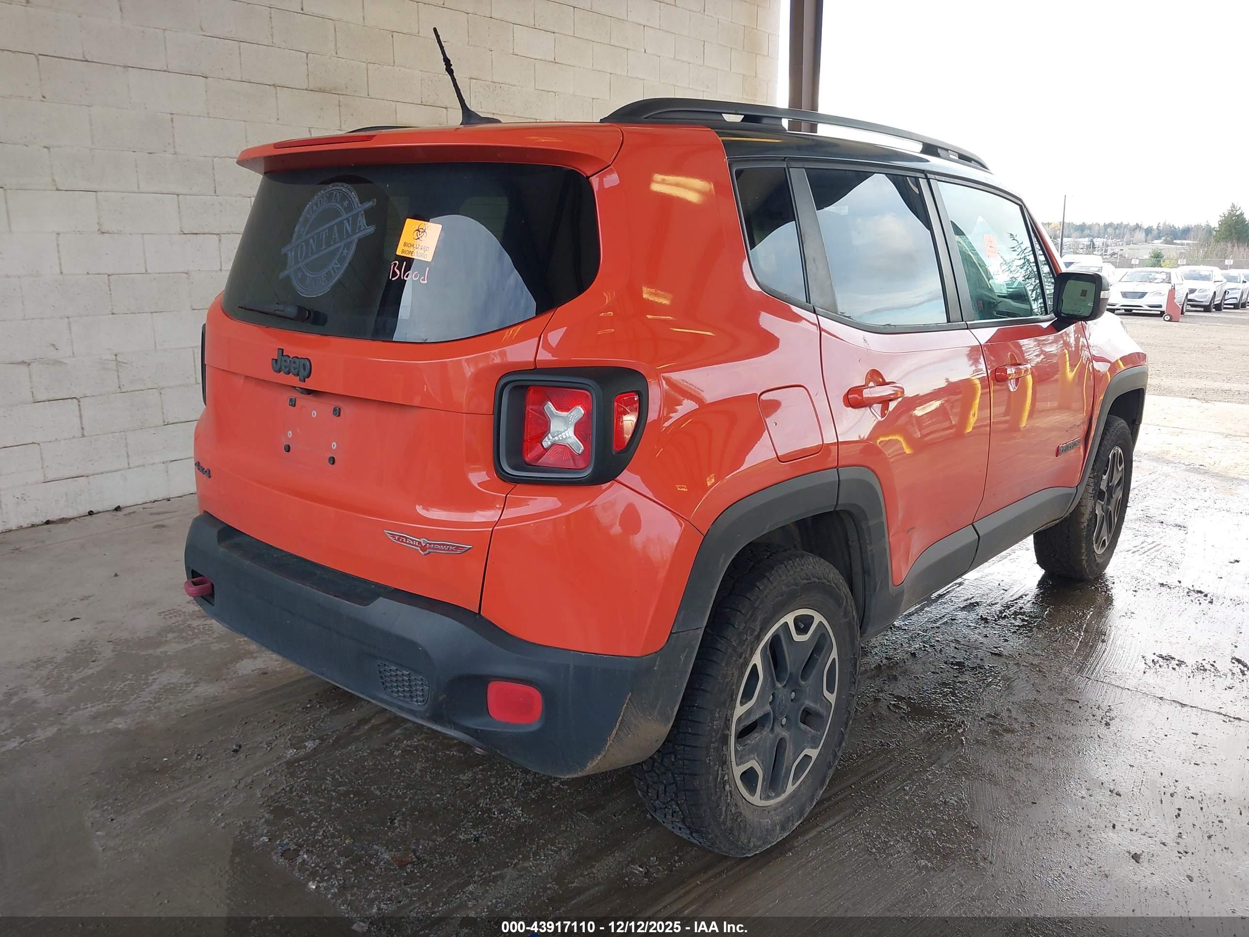 JEEP RENEGADE image 4