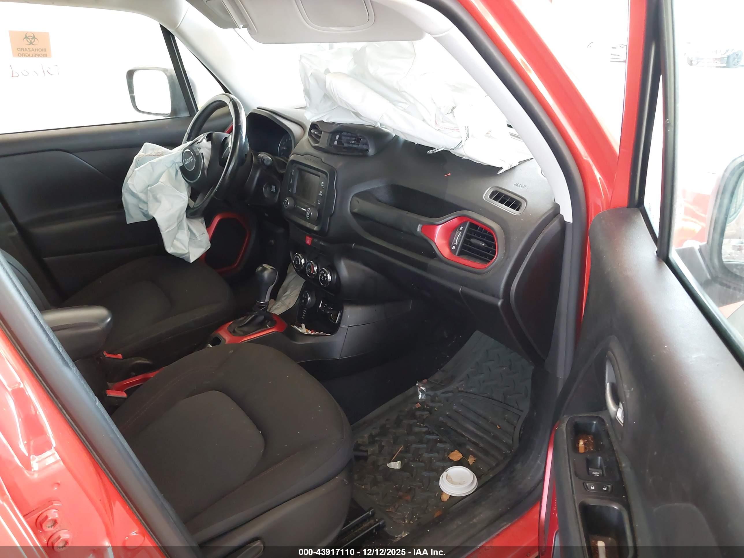 JEEP RENEGADE image 5