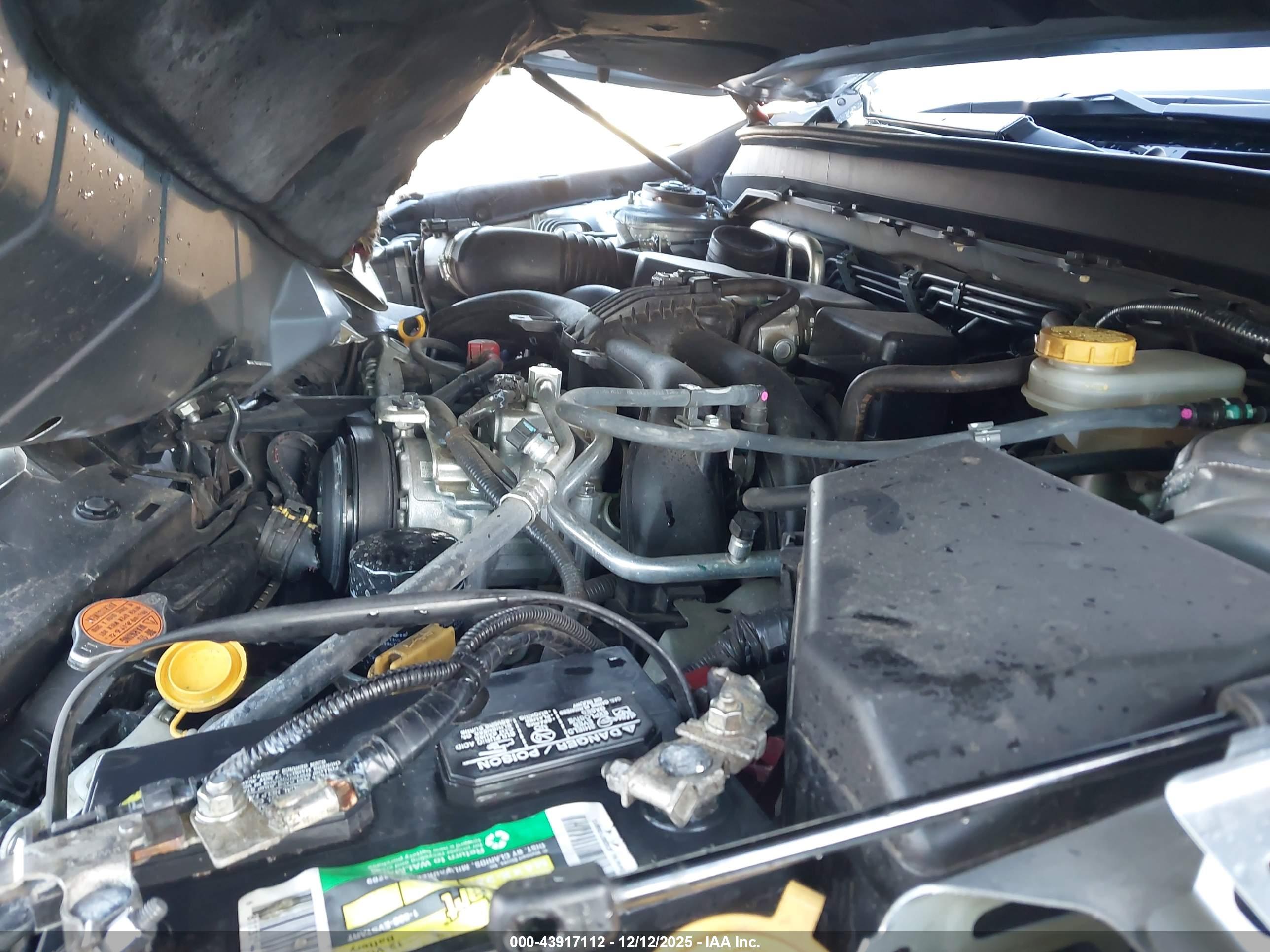 SUBARU LEGACY image 10