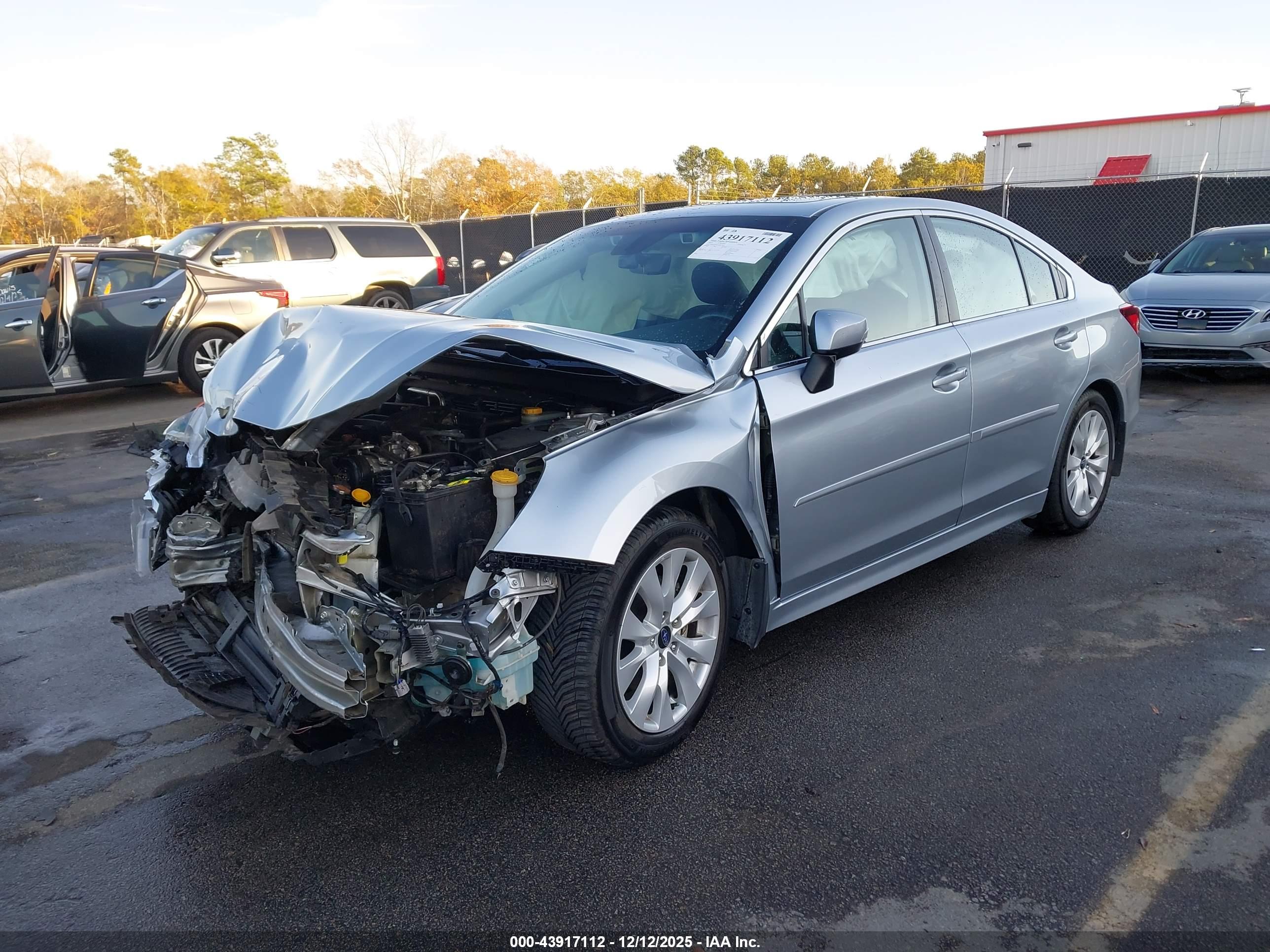 SUBARU LEGACY image 2
