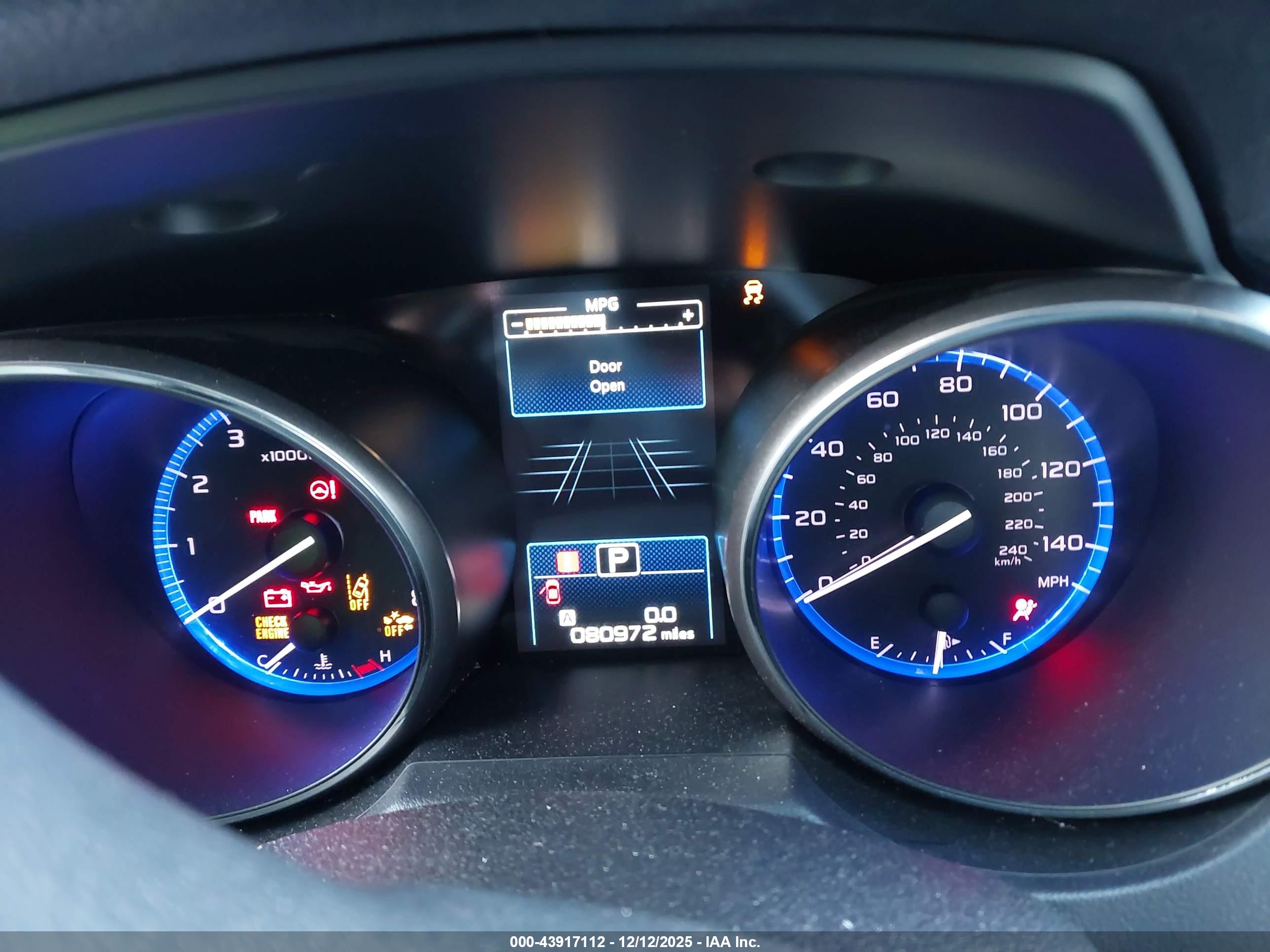 SUBARU LEGACY image 7