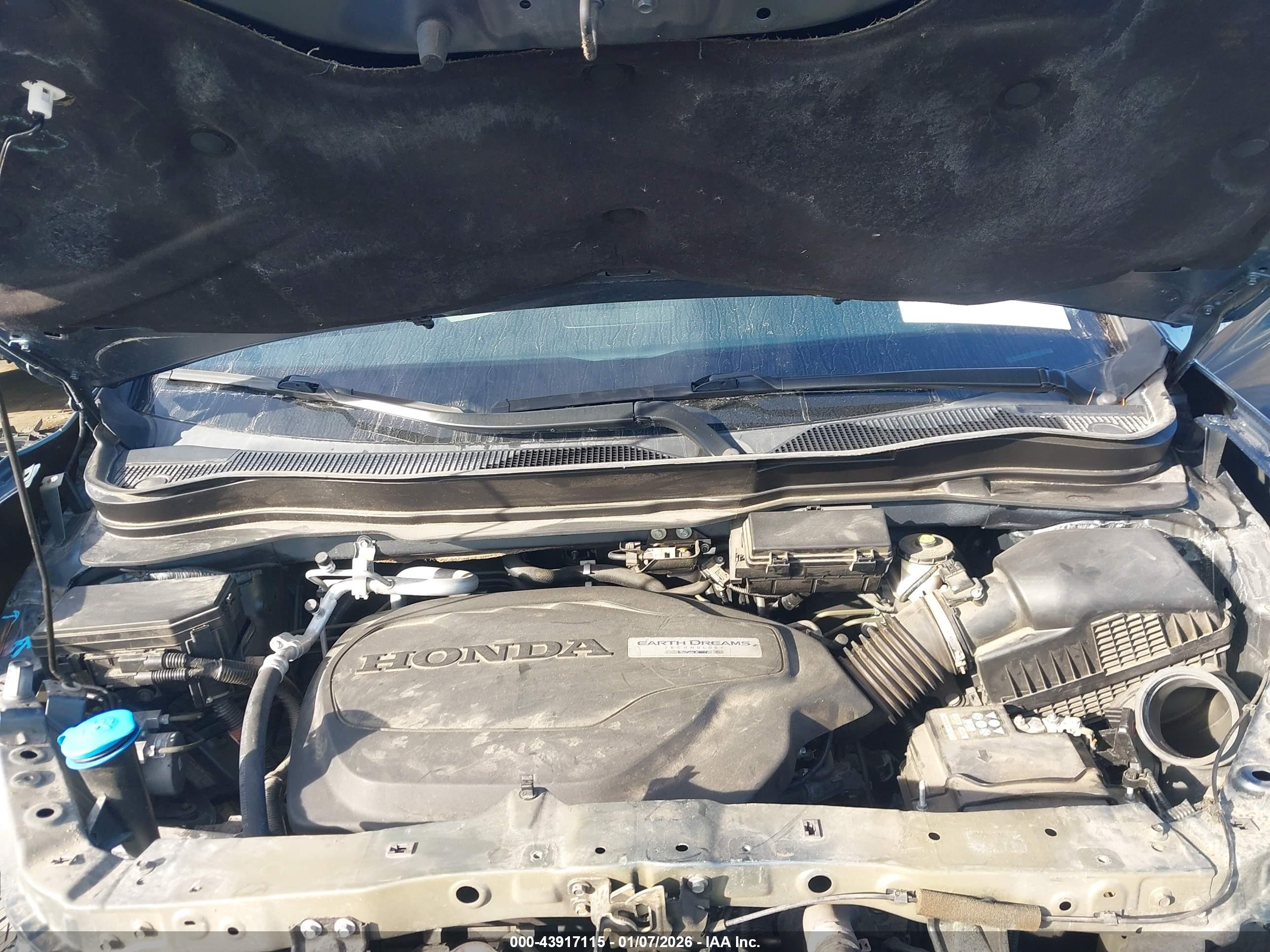 HONDA PILOT image 10