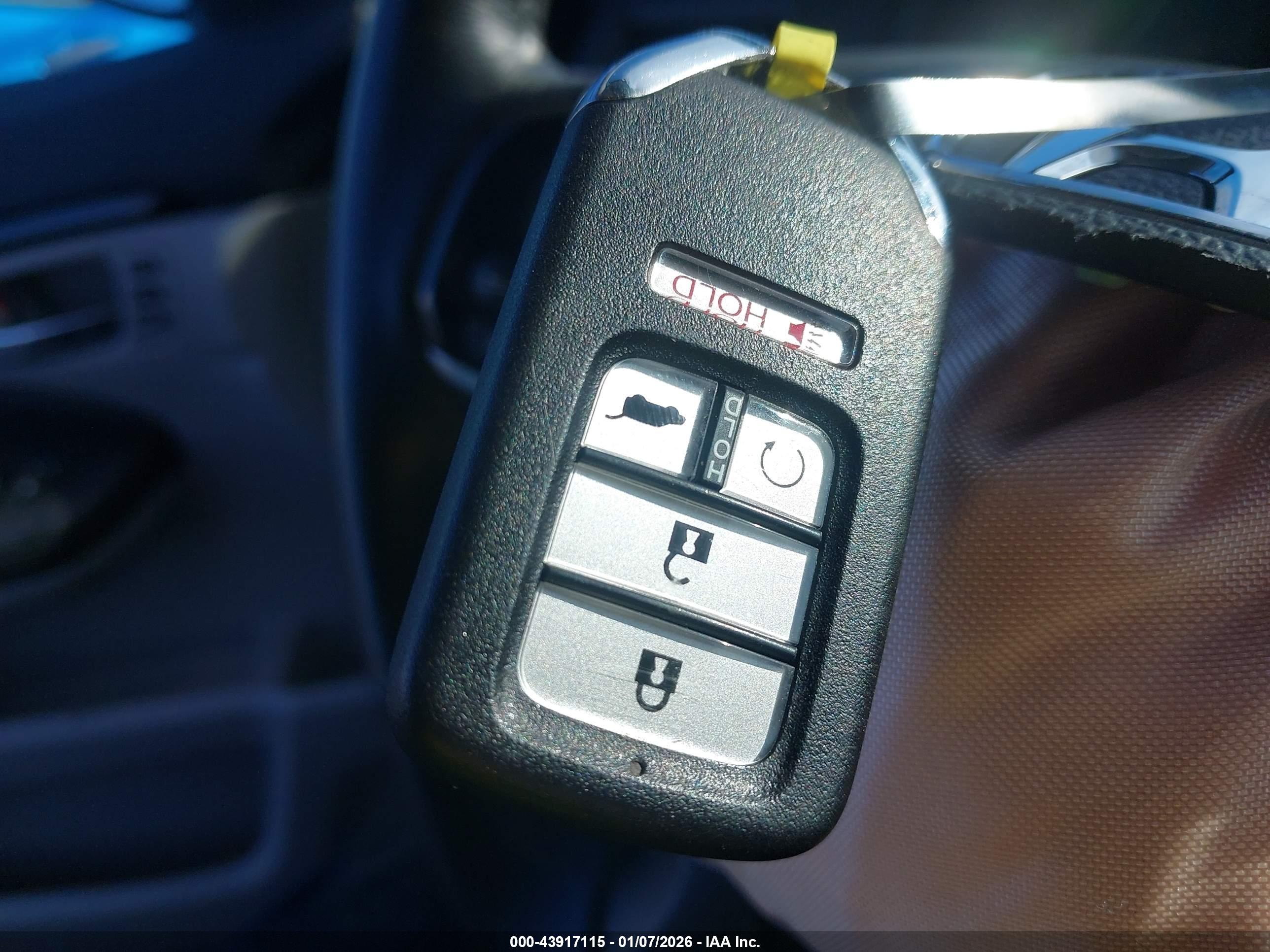 HONDA PILOT image 11