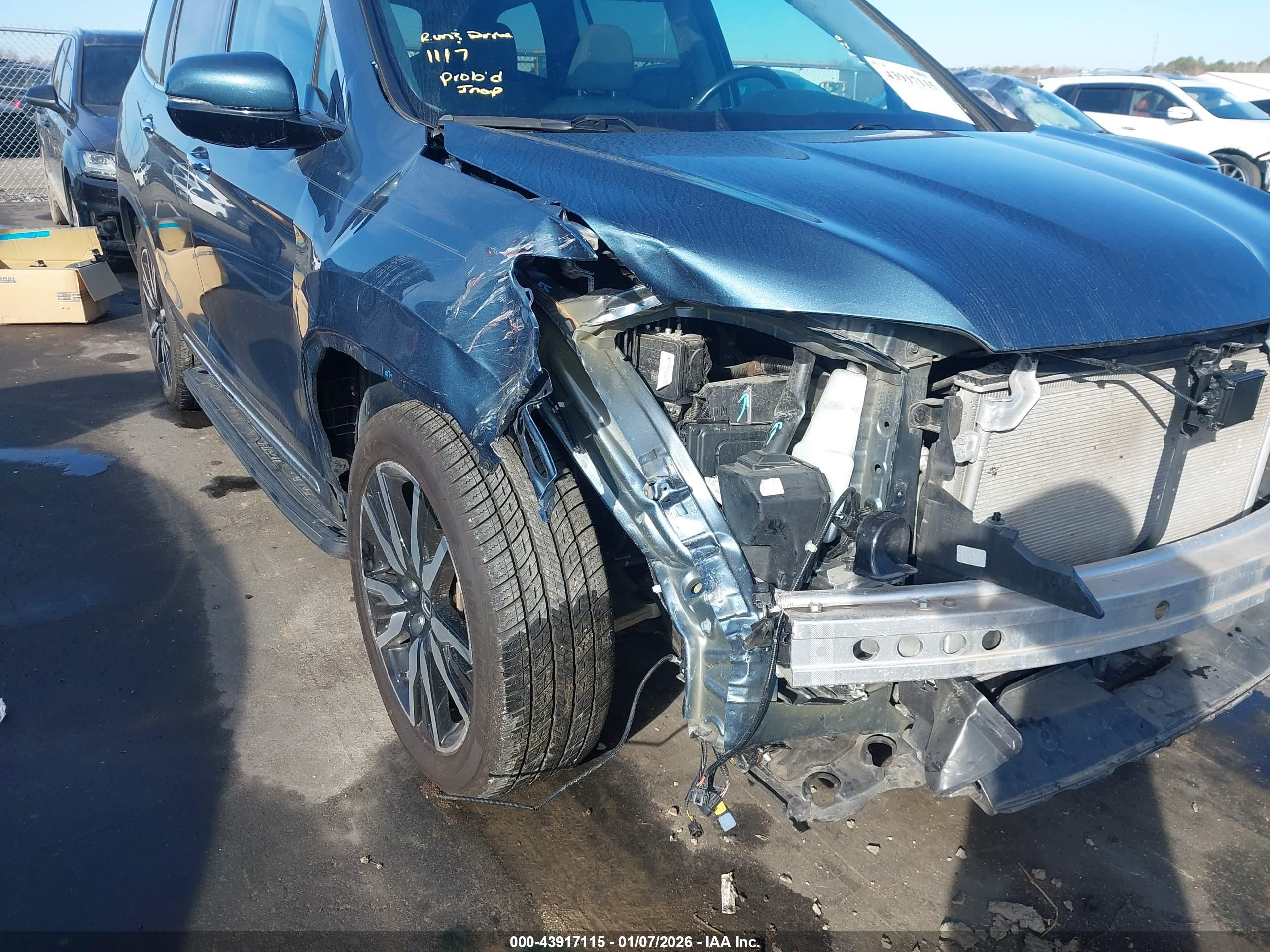 HONDA PILOT image 6