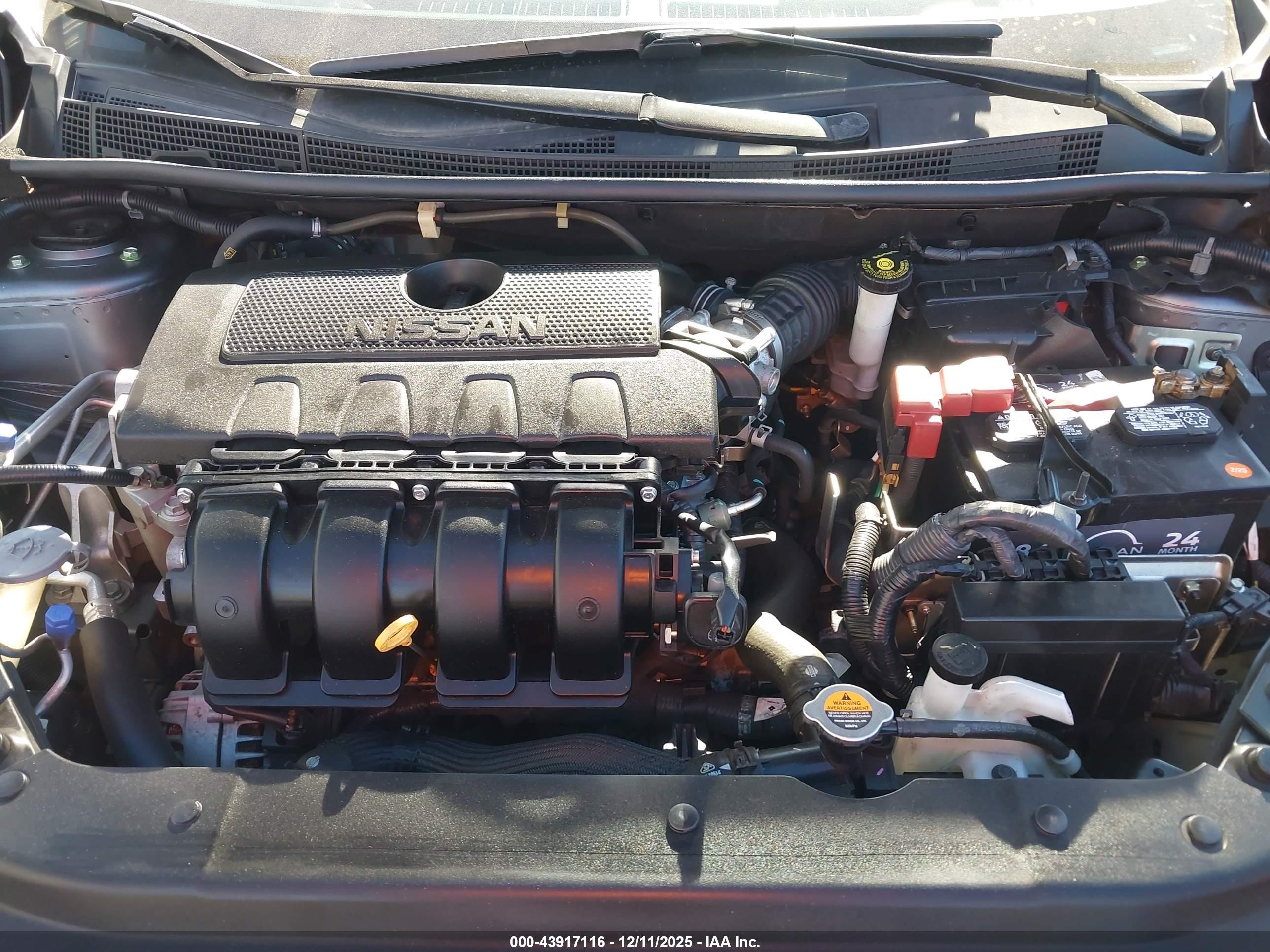 NISSAN SENTRA image 10
