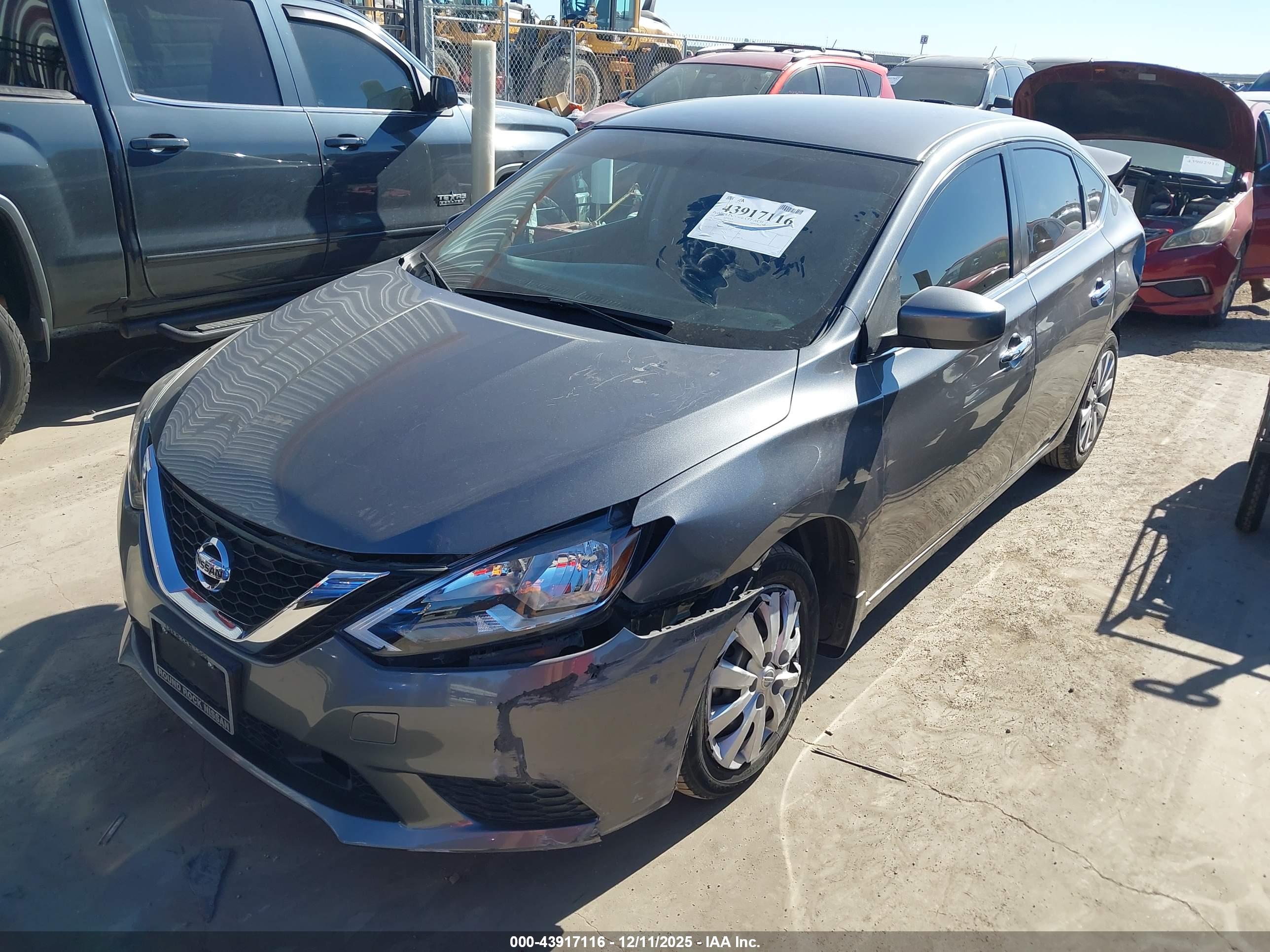 NISSAN SENTRA image 2