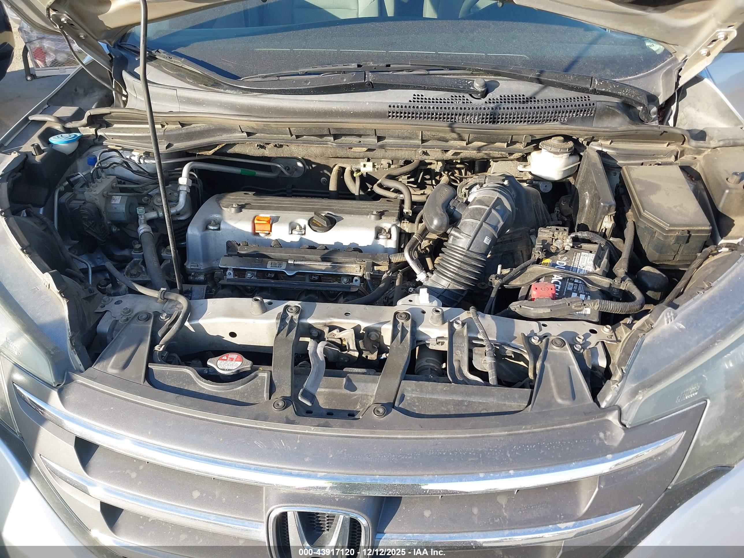HONDA CR-V image 10