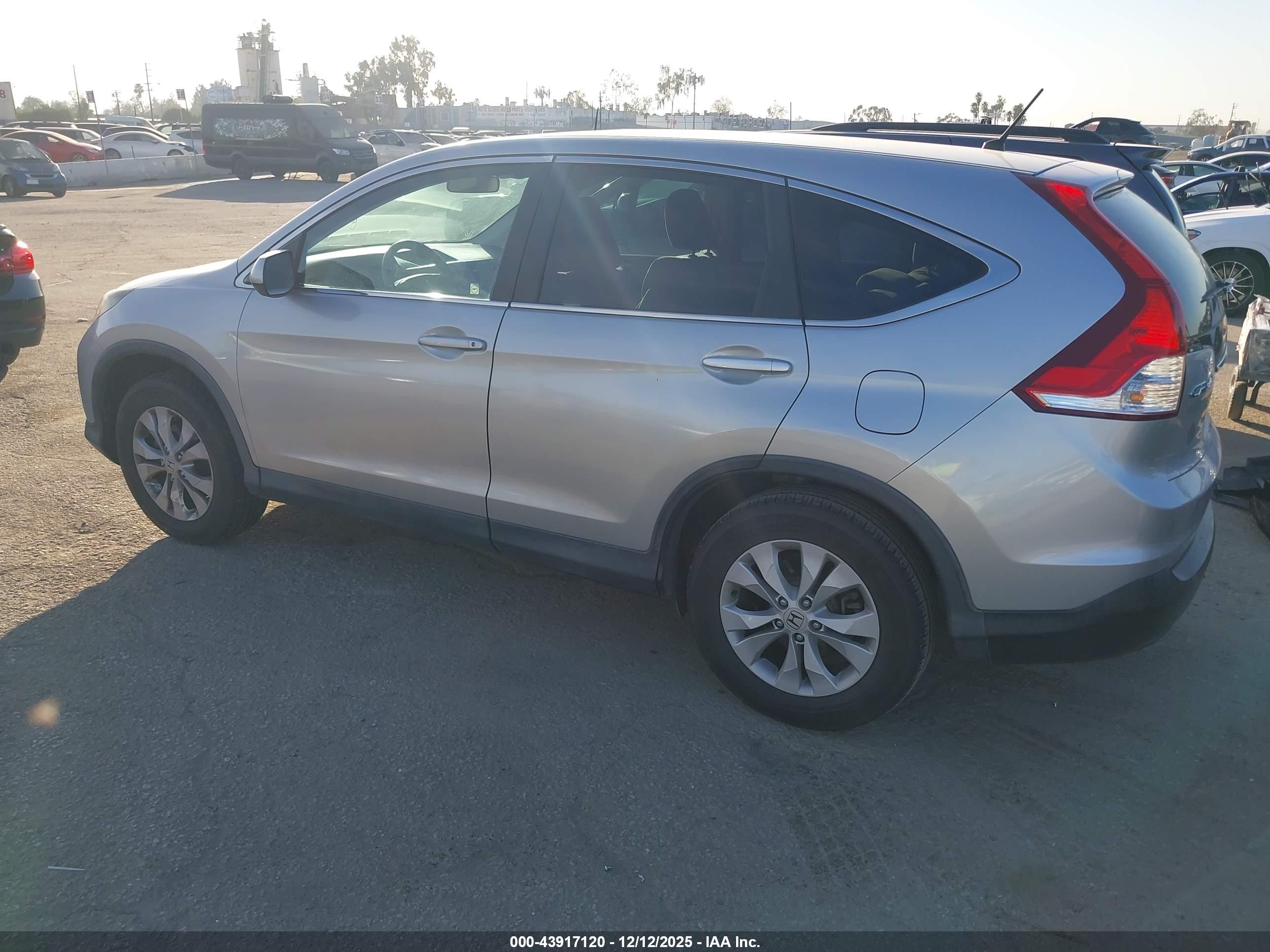 HONDA CR-V image 3