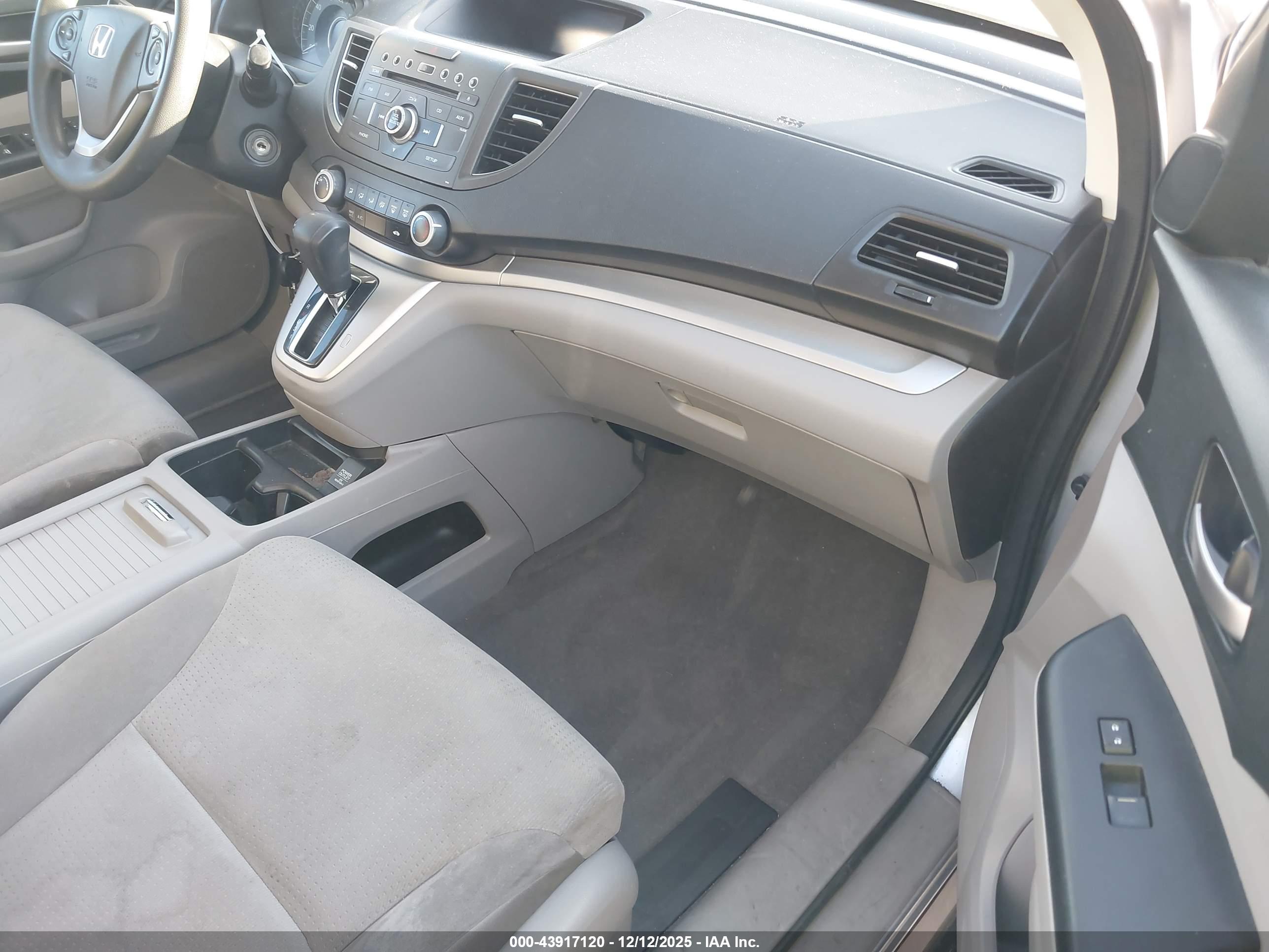 HONDA CR-V image 5