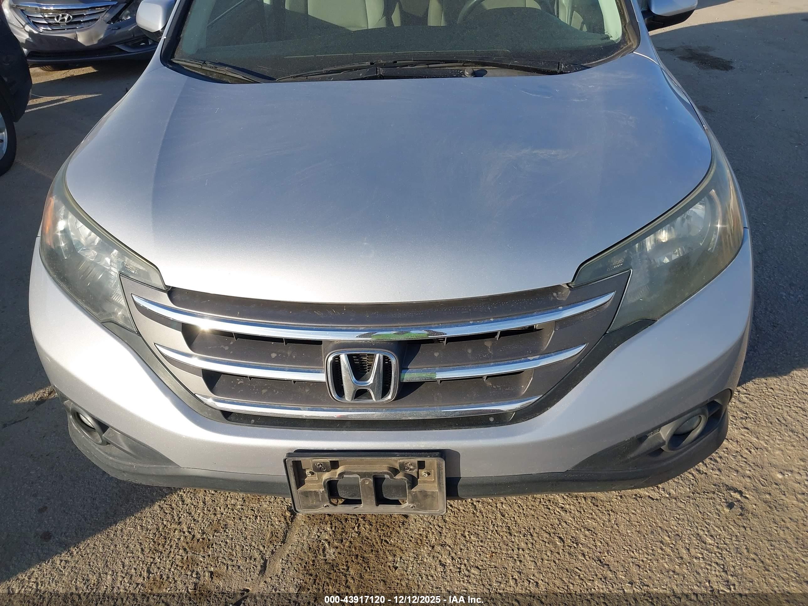 HONDA CR-V image 6