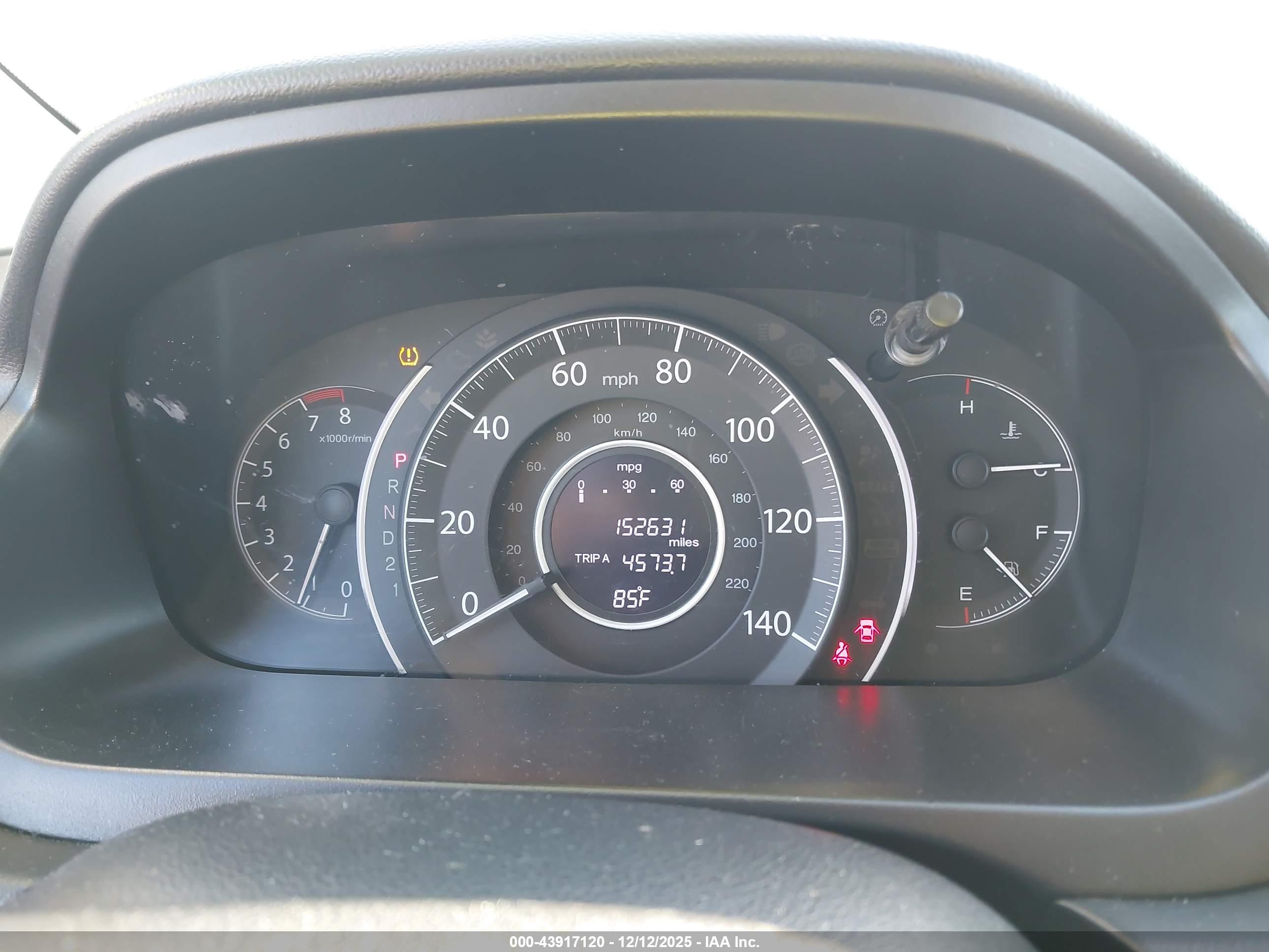 HONDA CR-V image 7