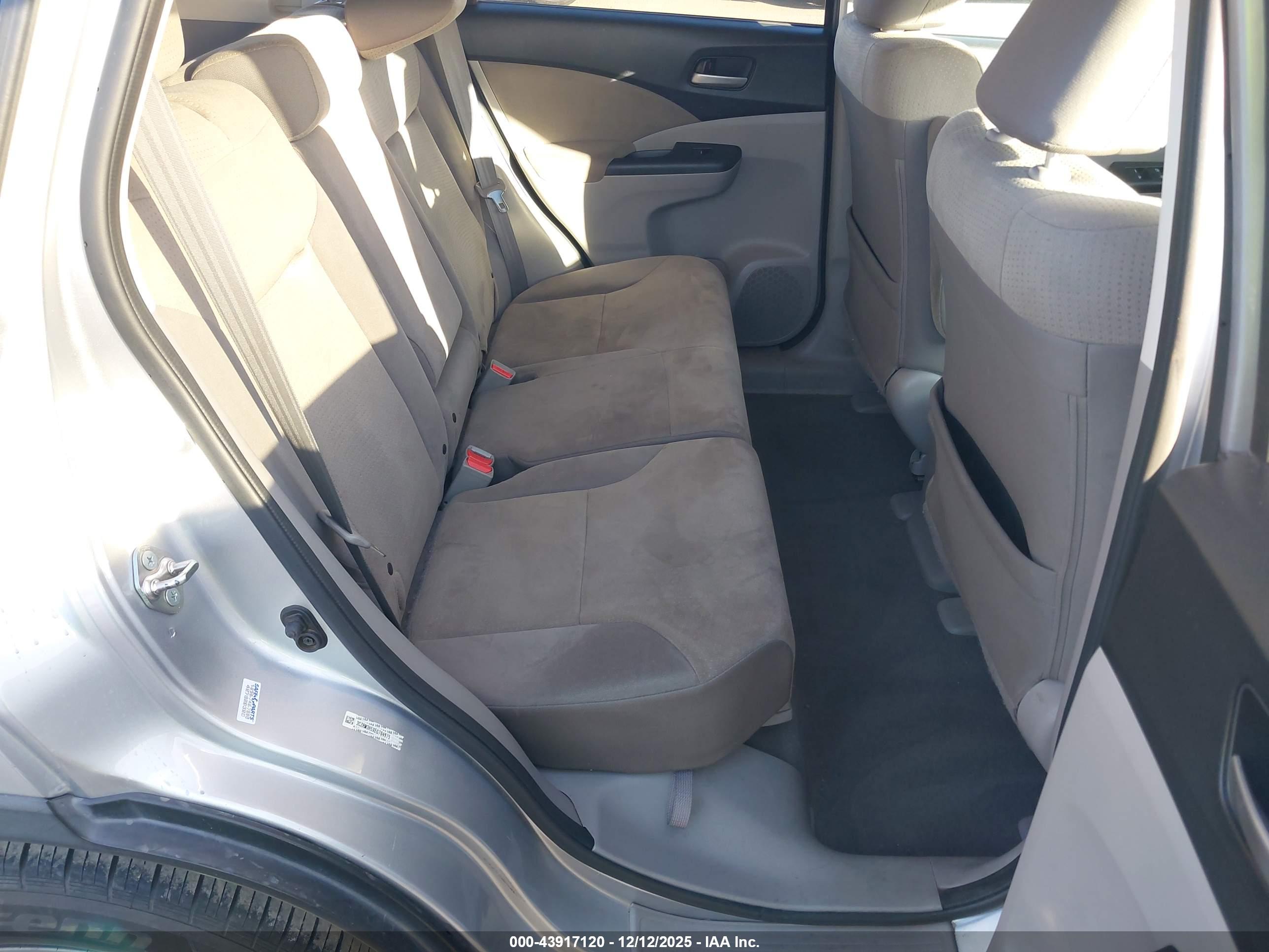 HONDA CR-V image 8